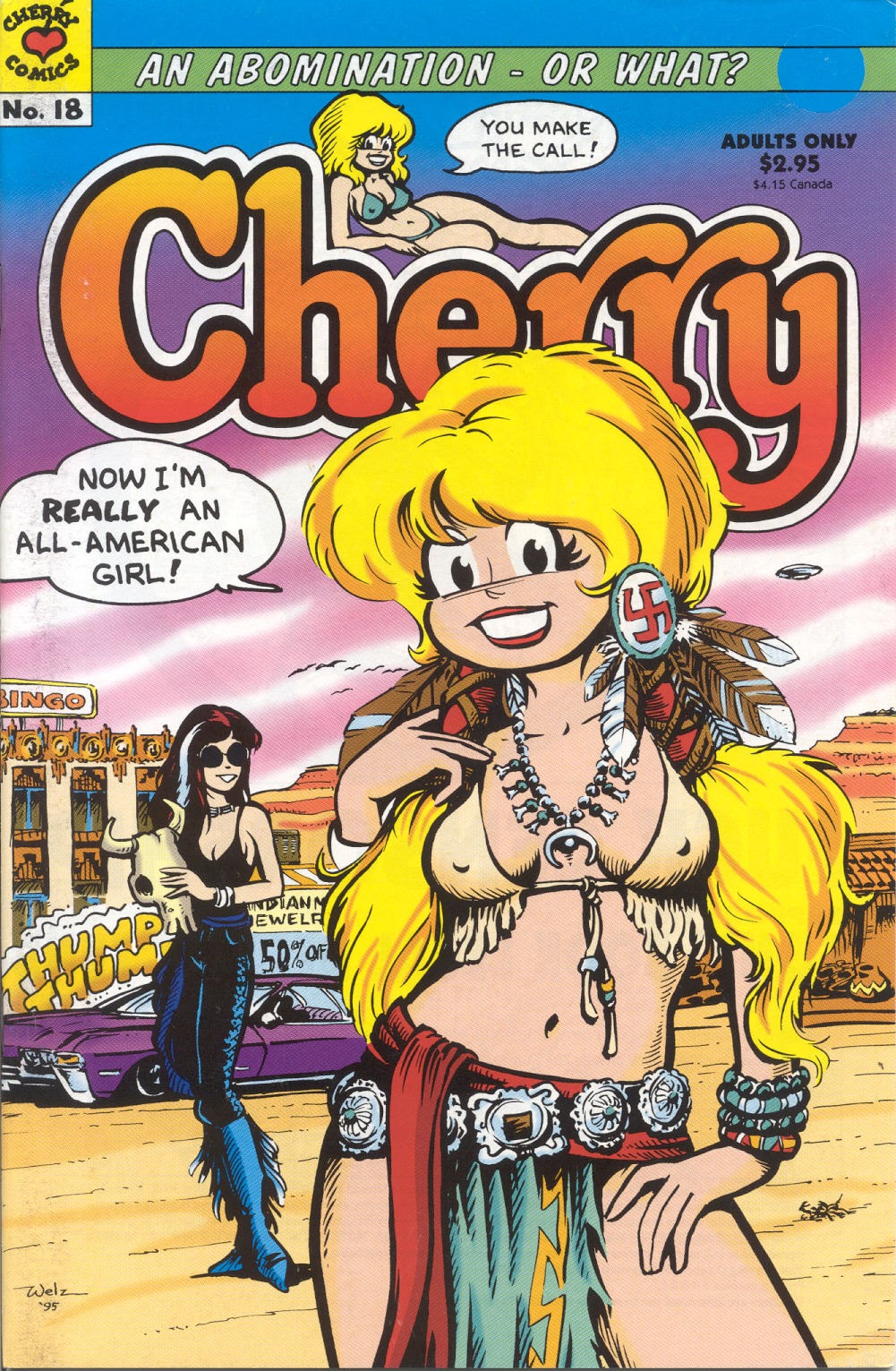 Cherry Poptart/Cherry issue 18 - Page 2