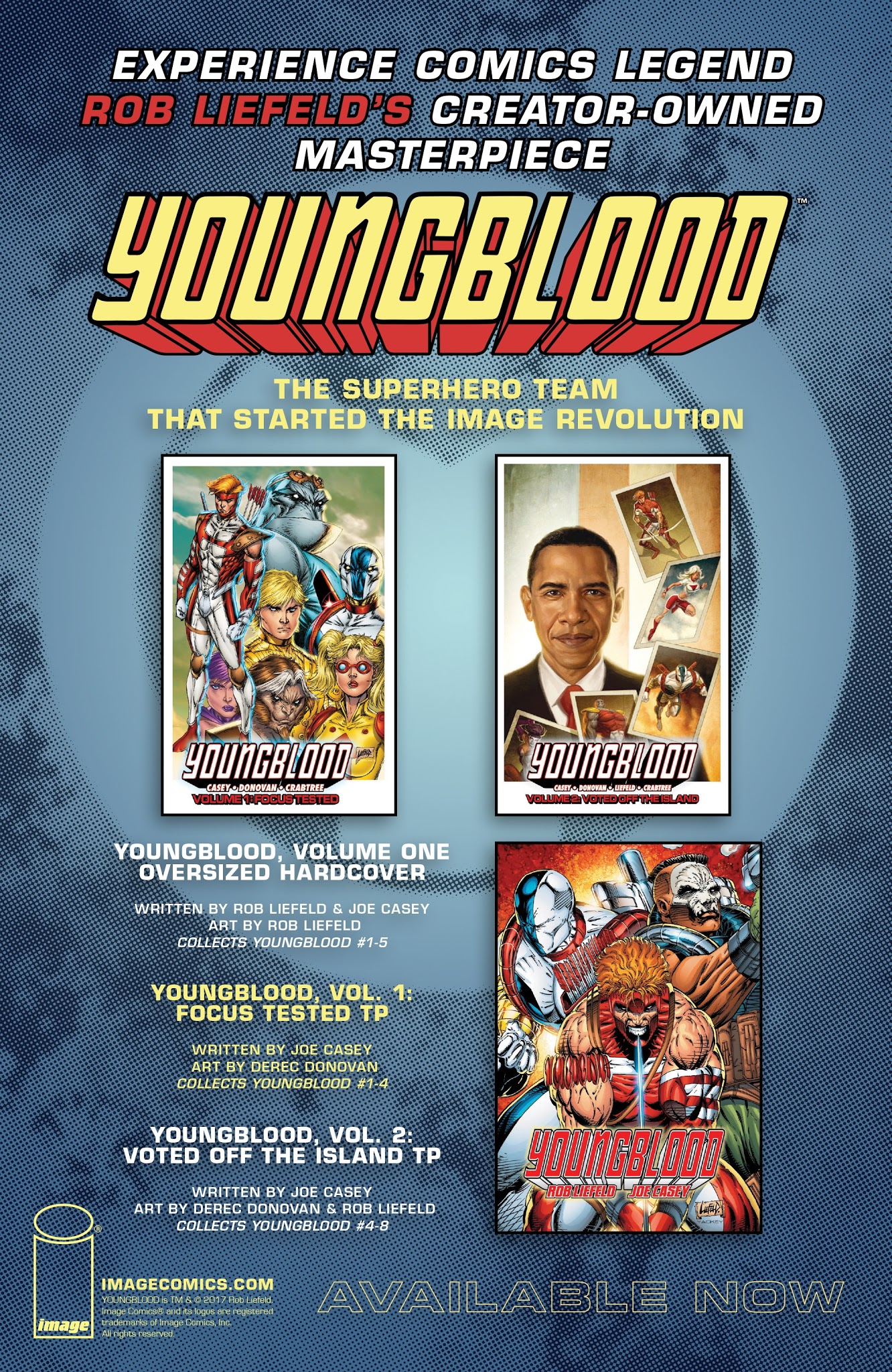 Read online Youngblood (2017) comic -  Issue #7 - 24