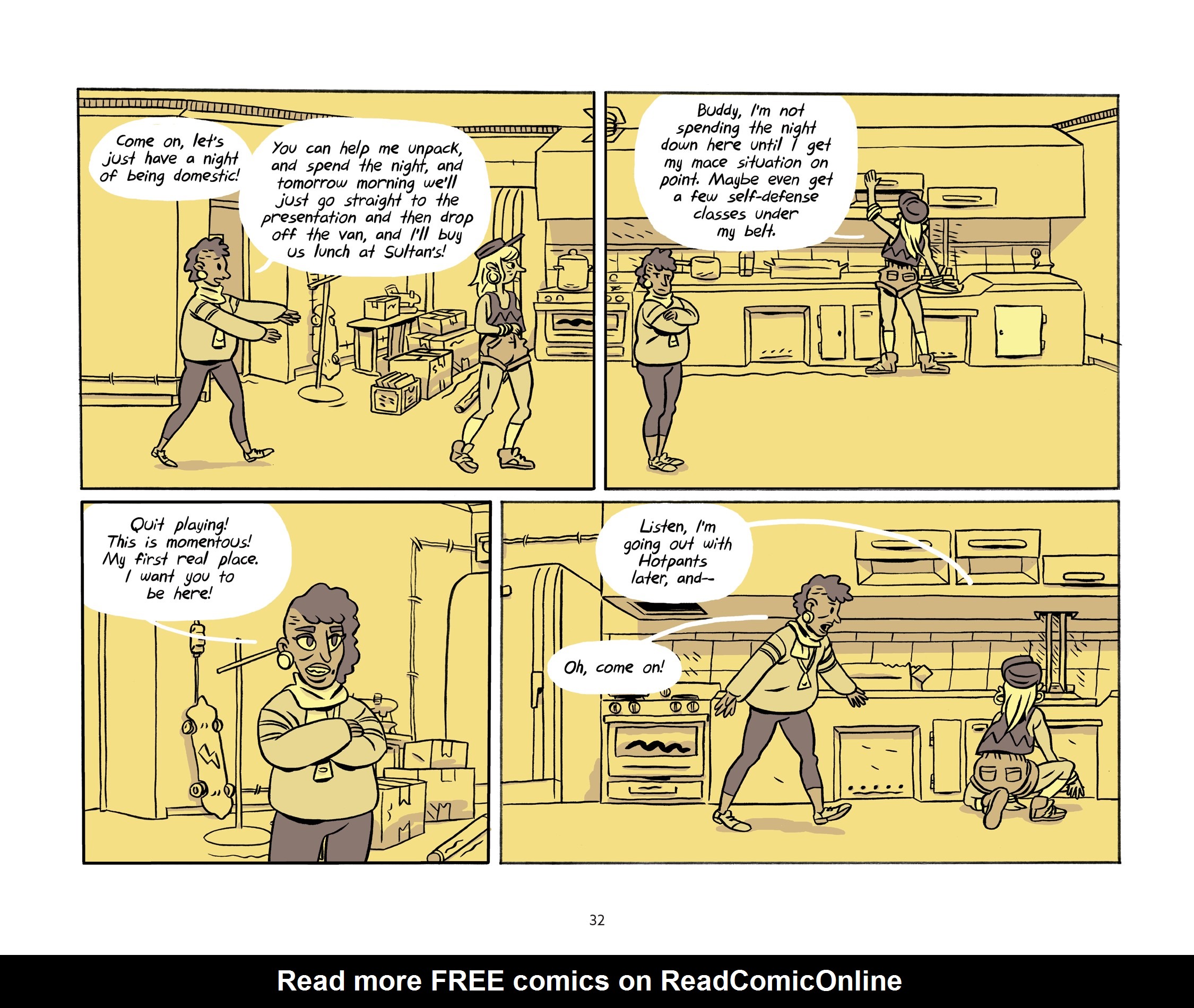Read online BTTM FDRS comic -  Issue # TPB (Part 1) - 33
