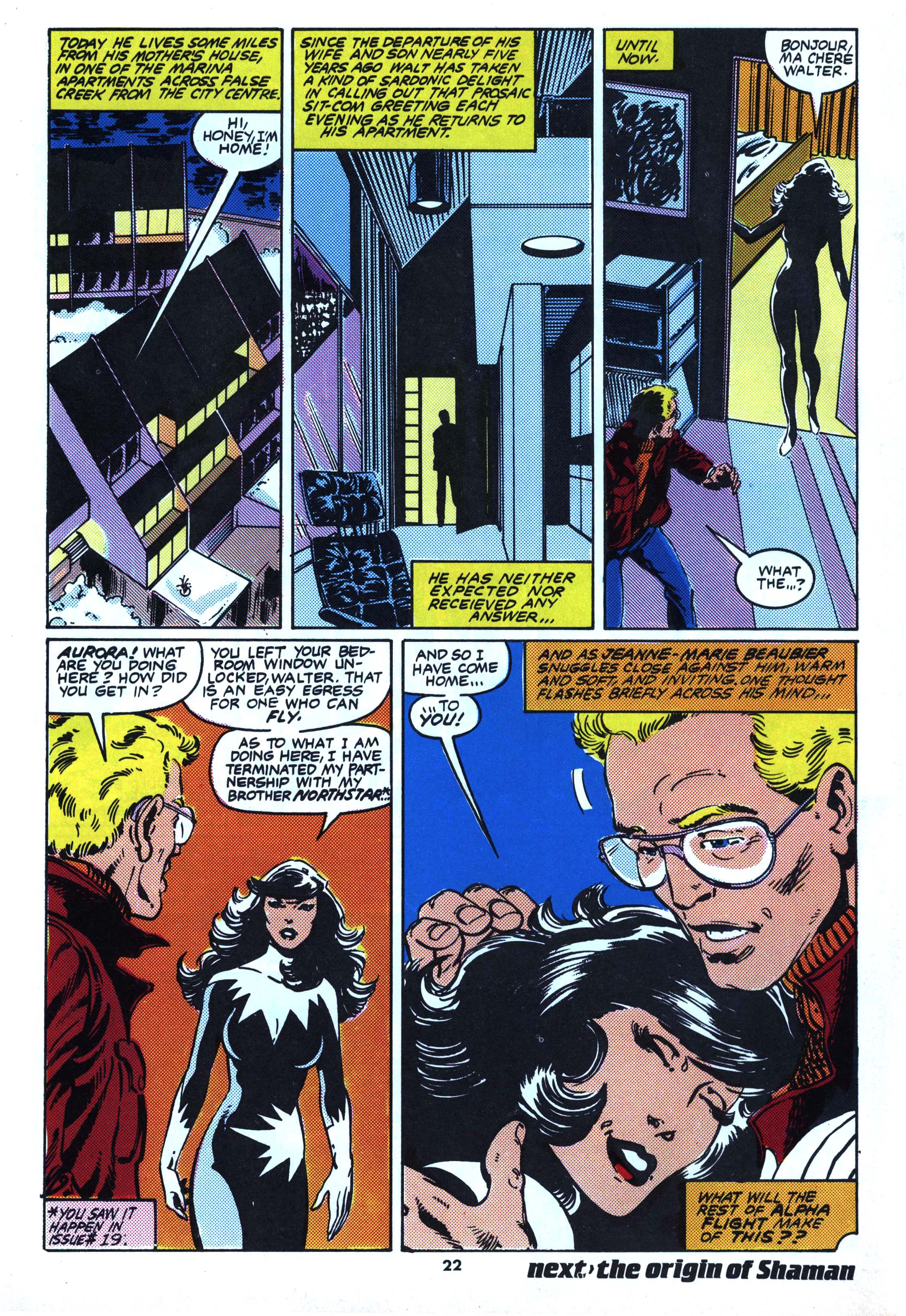 Read online Secret Wars (1985) comic -  Issue #29 - 21
