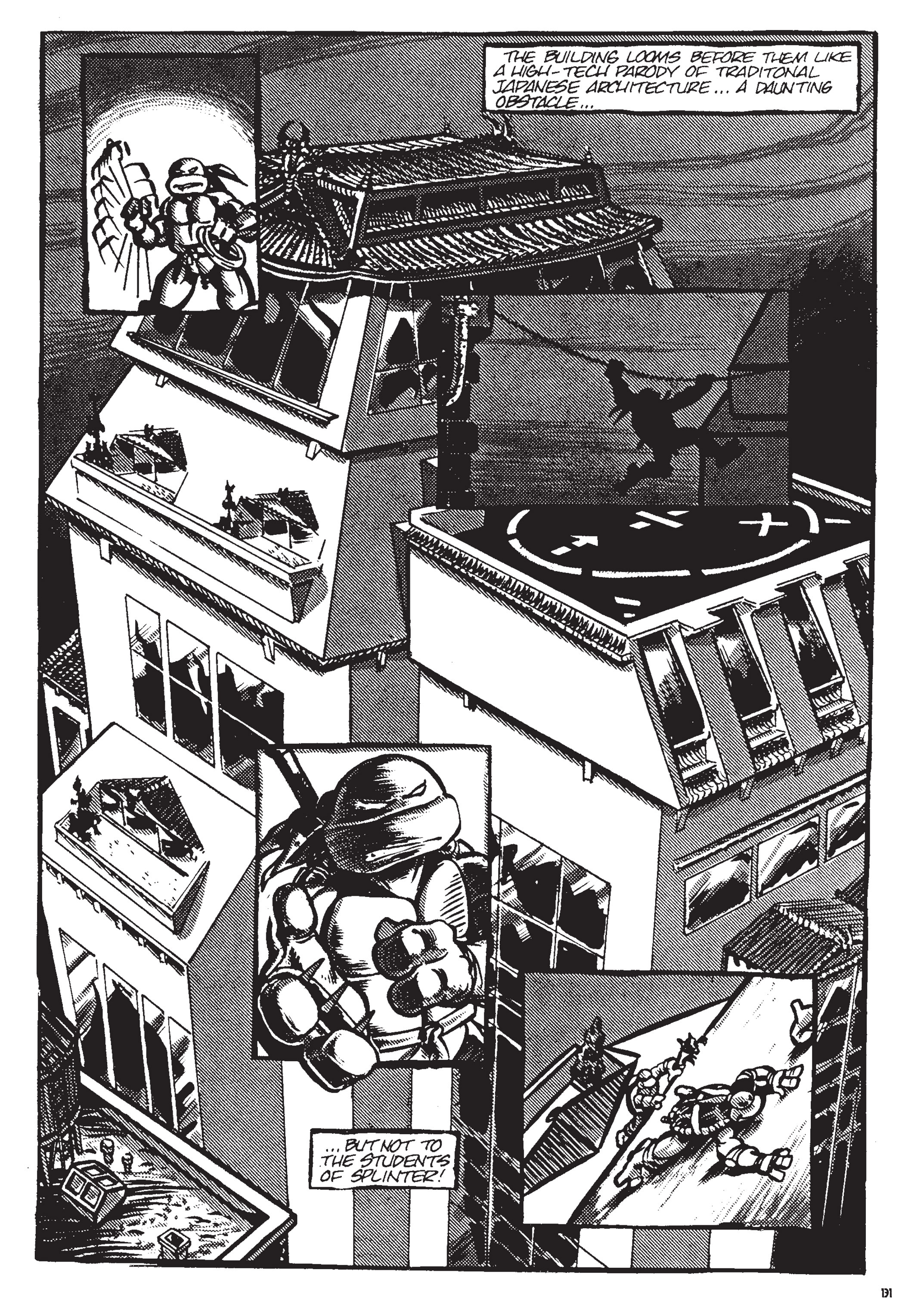Read online Teenage Mutant Ninja Turtles: The Ultimate Collection comic -  Issue # TPB 2 (Part 2) - 30