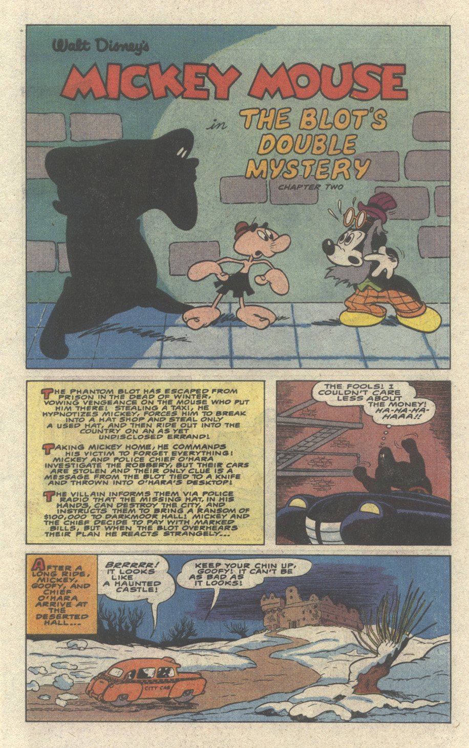 Read online Walt Disney's Mickey and Donald comic -  Issue #7 - 3