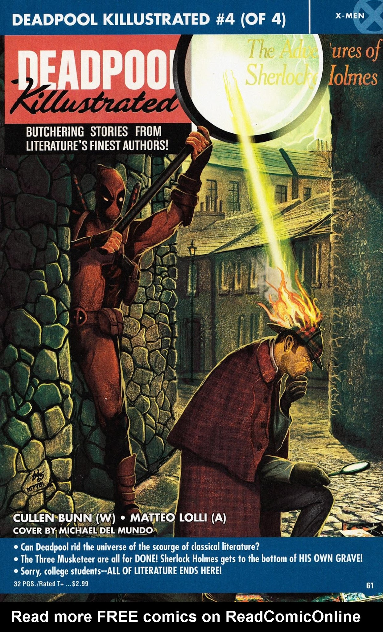 Read online Marvel Previews comic -  Issue #7 - 64