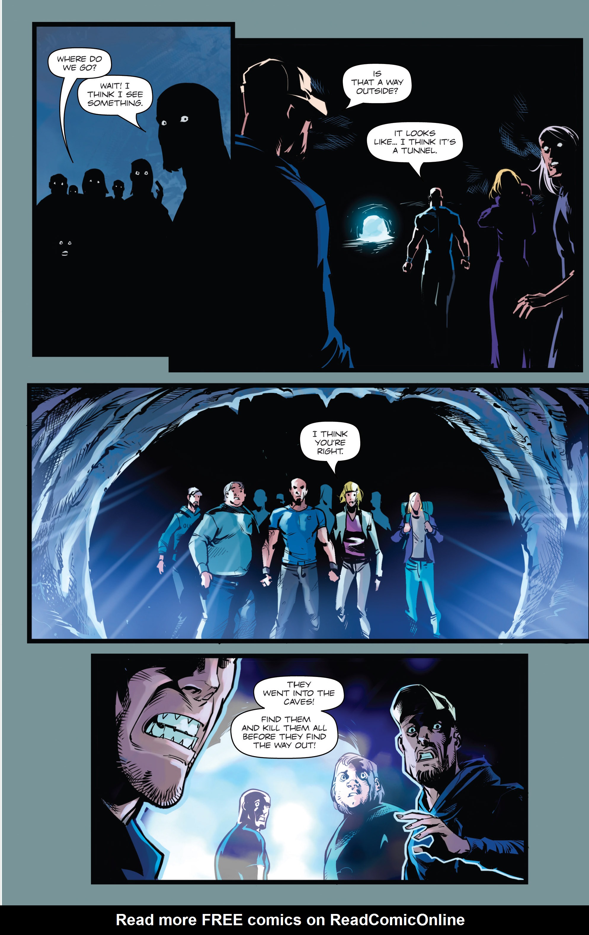 Read online Grimm Fairy Tales presents White Queen: Age of Darkness comic -  Issue # _TPB (Part 2) - 67