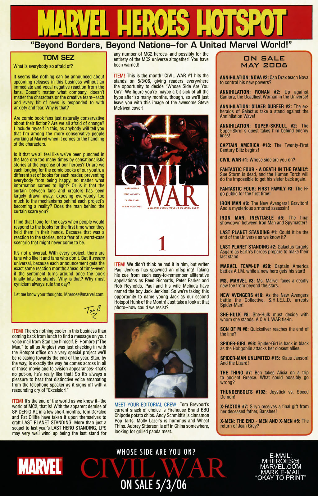 Read online Spider-Girl (1998) comic -  Issue #98 - 23