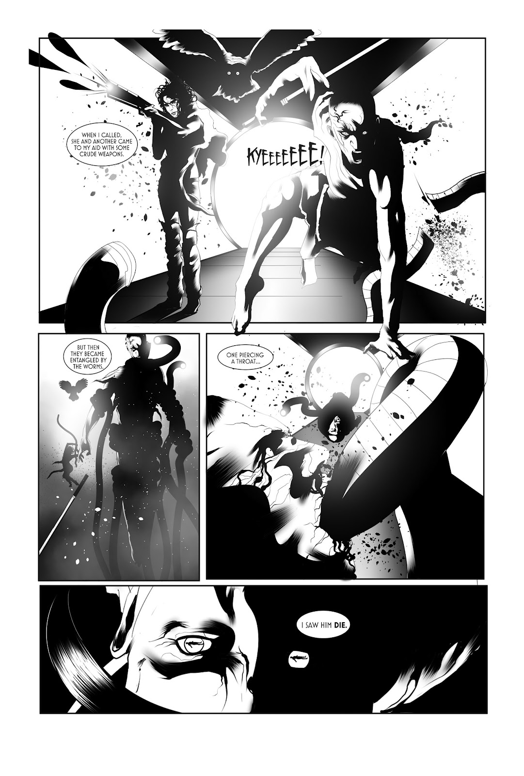 Alterna AnniverSERIES Anthology issue Full (Part 2) - Page 69