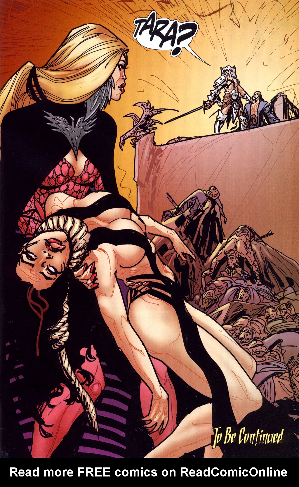 Read online The Warlord comic -  Issue #8 - 23