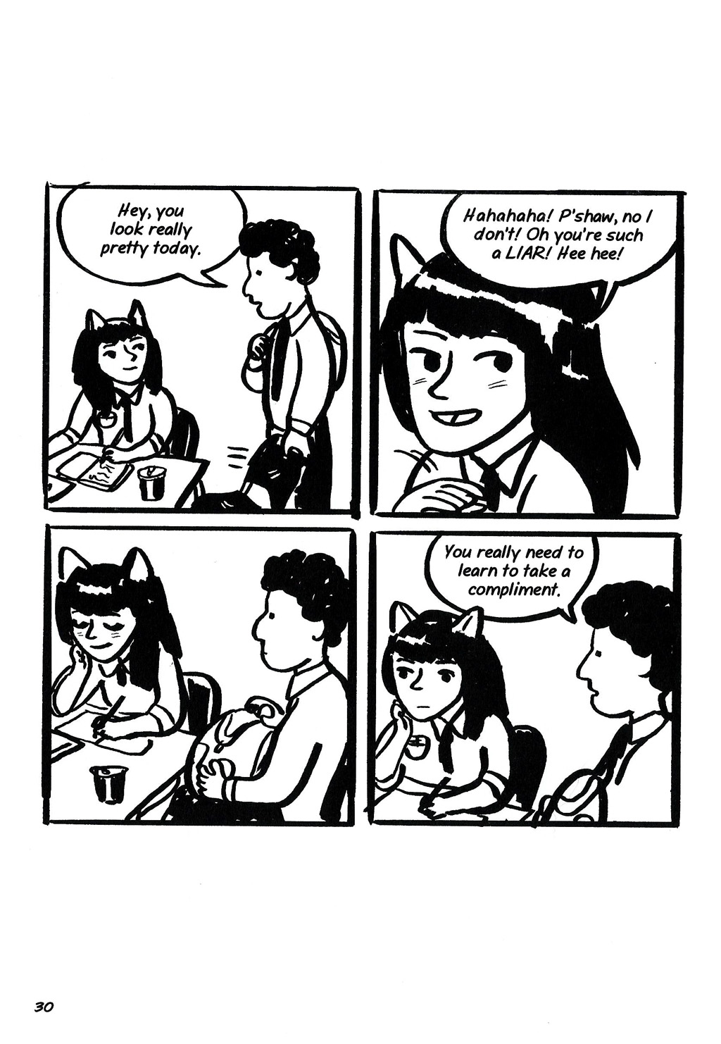 Read online SuperMutant Magic Academy comic -  Issue # TPB (Part 1) - 32