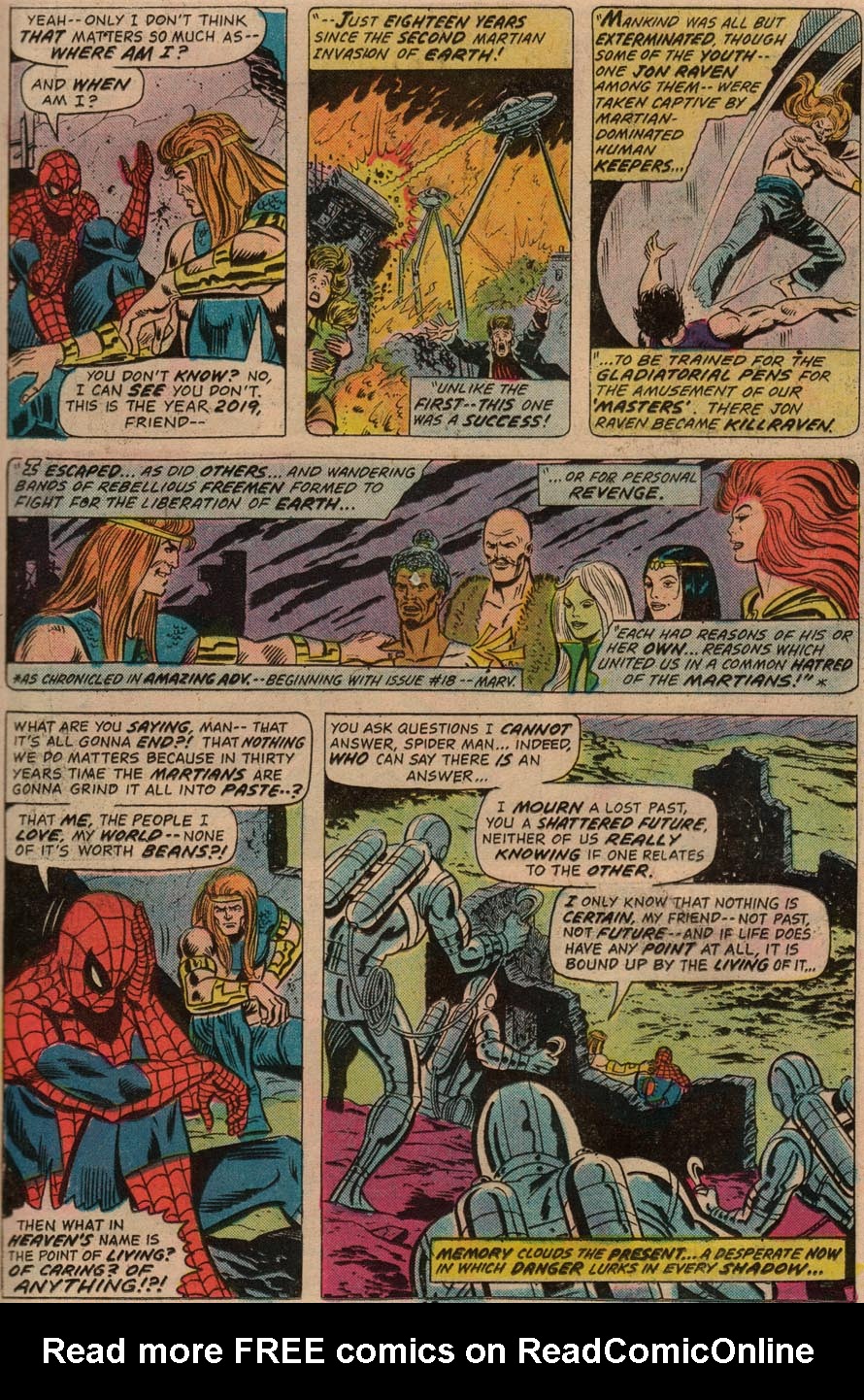 Read online Marvel Team-Up (1972) comic -  Issue #45 - 10
