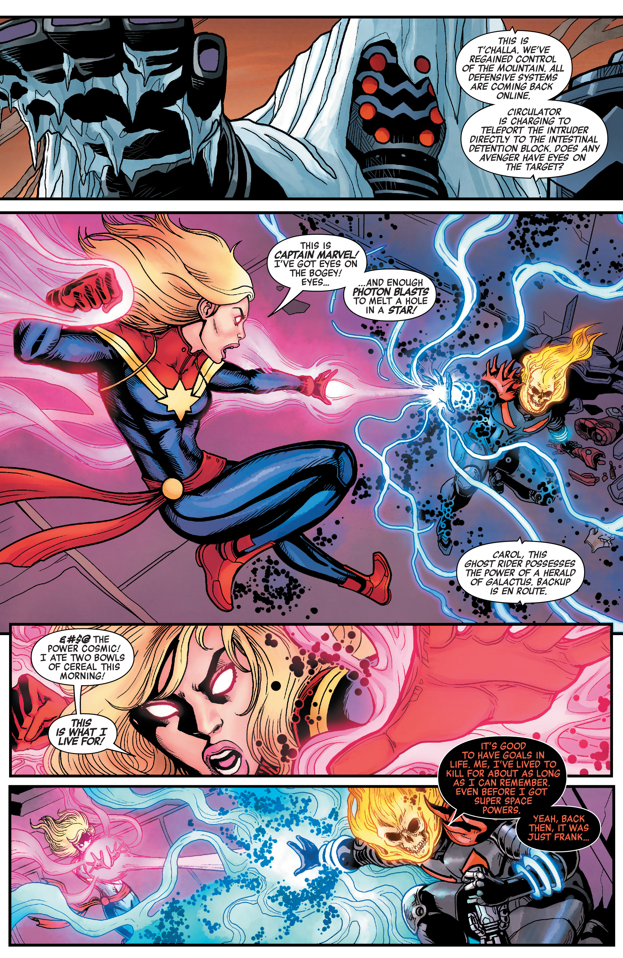 Read online Avengers (2018) comic -  Issue #24 - 12