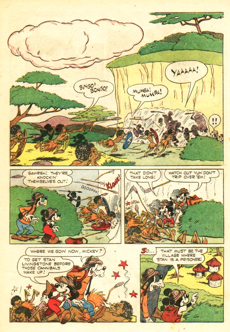 Walt Disney's Mickey Mouse issue 35 - Page 19