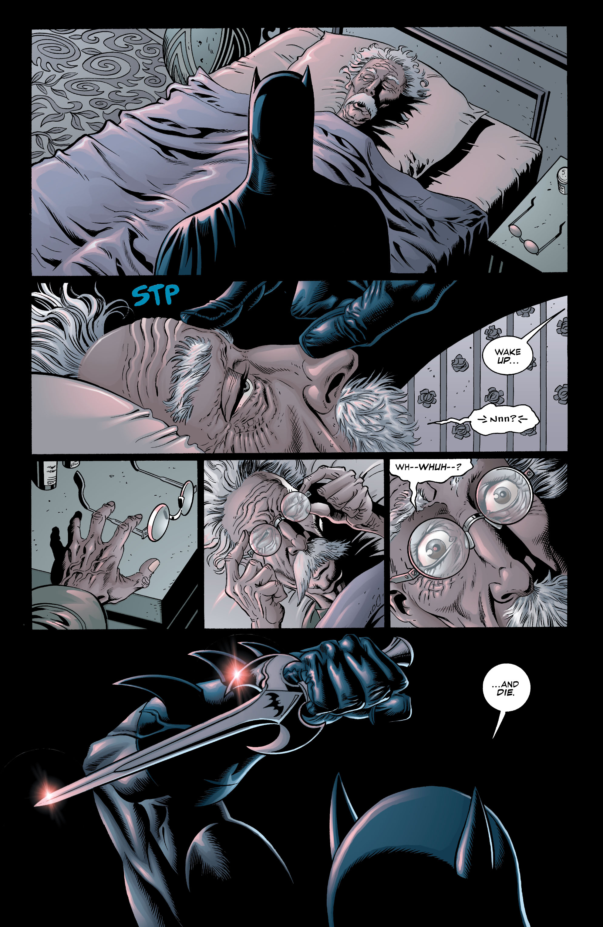 Read online Batman: Legends of the Dark Knight comic -  Issue #137 - 5