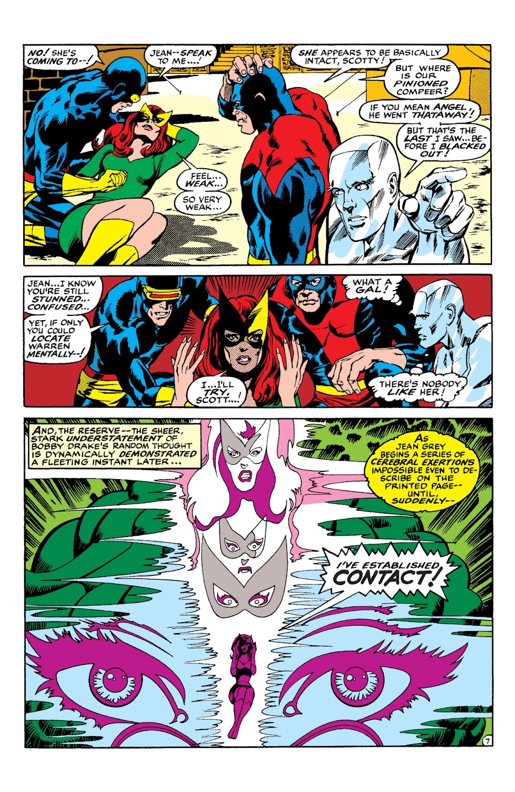 Marvel Masterworks: The X-Men issue TPB 6 (Part 1) - Page 52