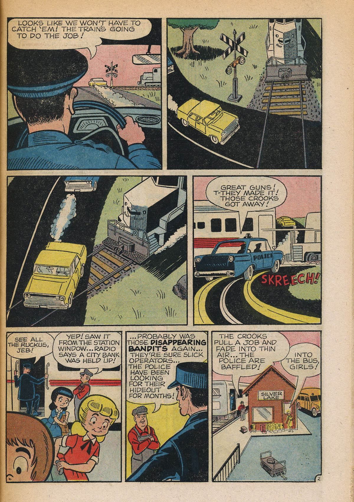 Read online The Adventures of Little Archie comic -  Issue #32 - 29