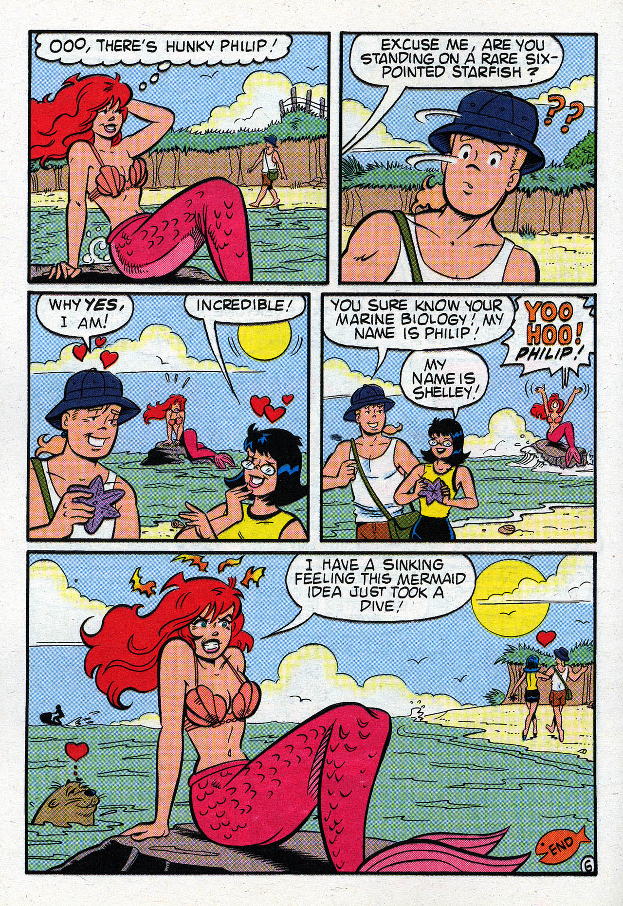 Read online Tales From Riverdale Digest comic -  Issue #3 - 74