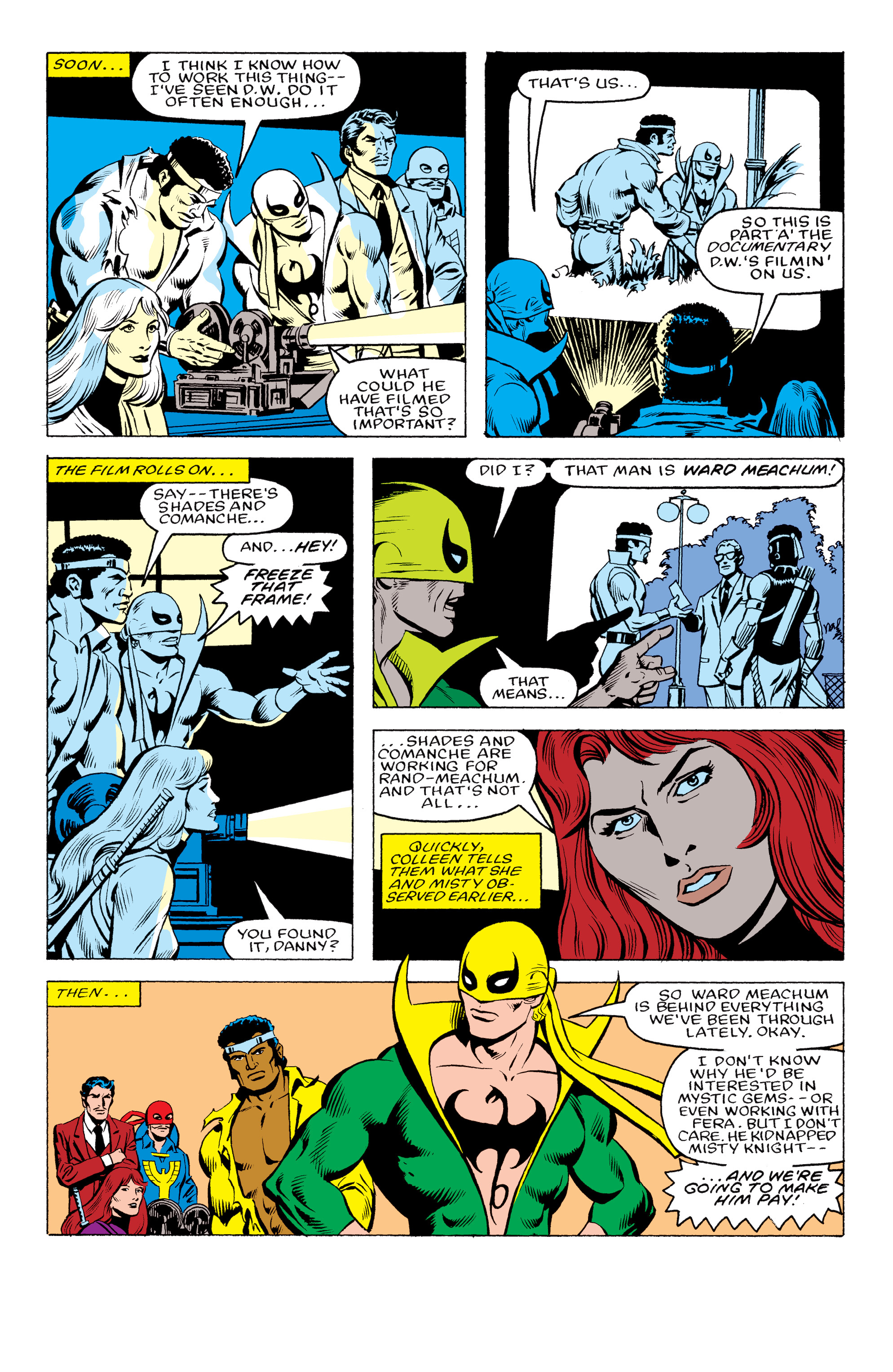 Read online Power Man and Iron Fist (1978) comic -  Issue # _TPB 3 (Part 3) - 34