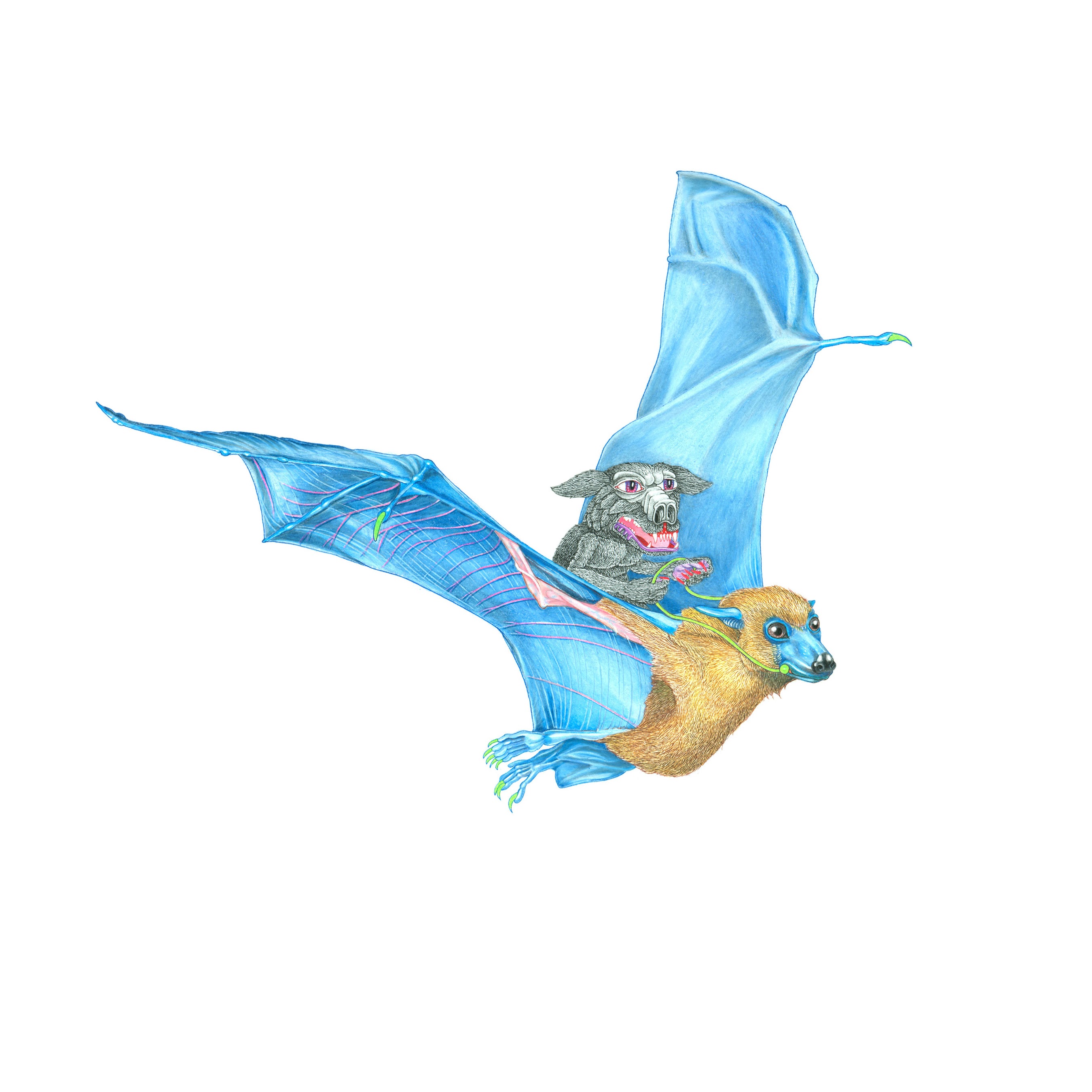 Read online Mindviscosity comic -  Issue # TPB (Part 1) - 70