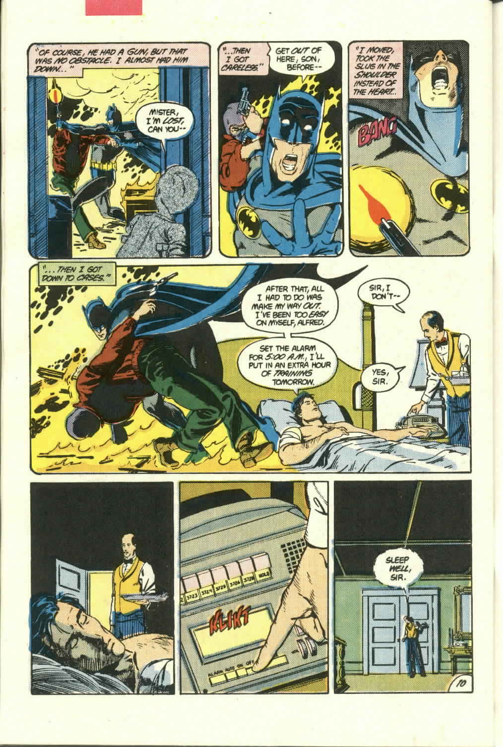 Batman (1940) issue Annual 9 - Page 42