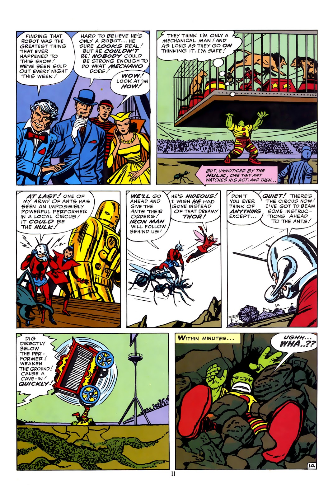 The 100 Greatest Marvels of All Time issue 2 - Page 15