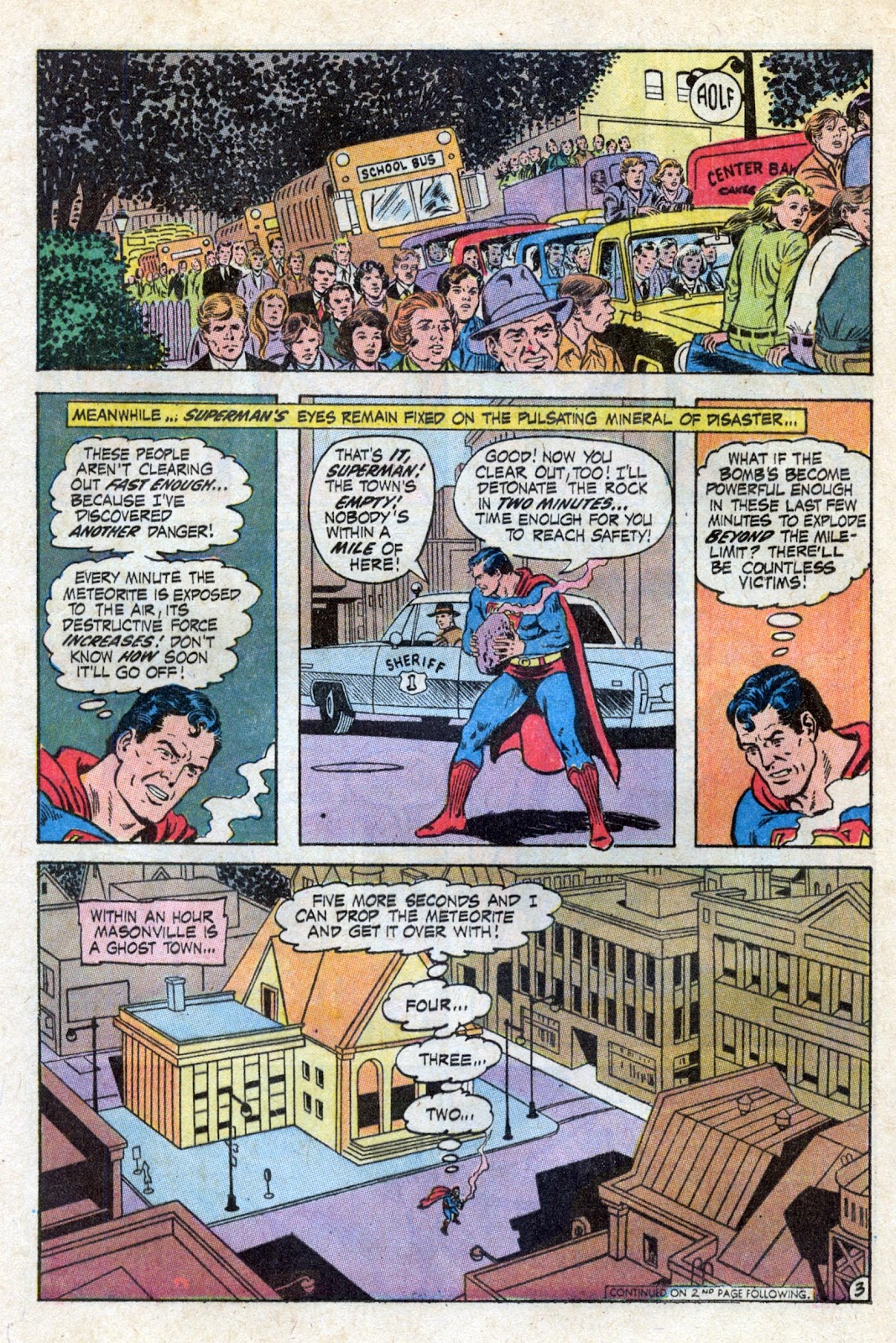 Action Comics (1938) issue 401 - Page 25