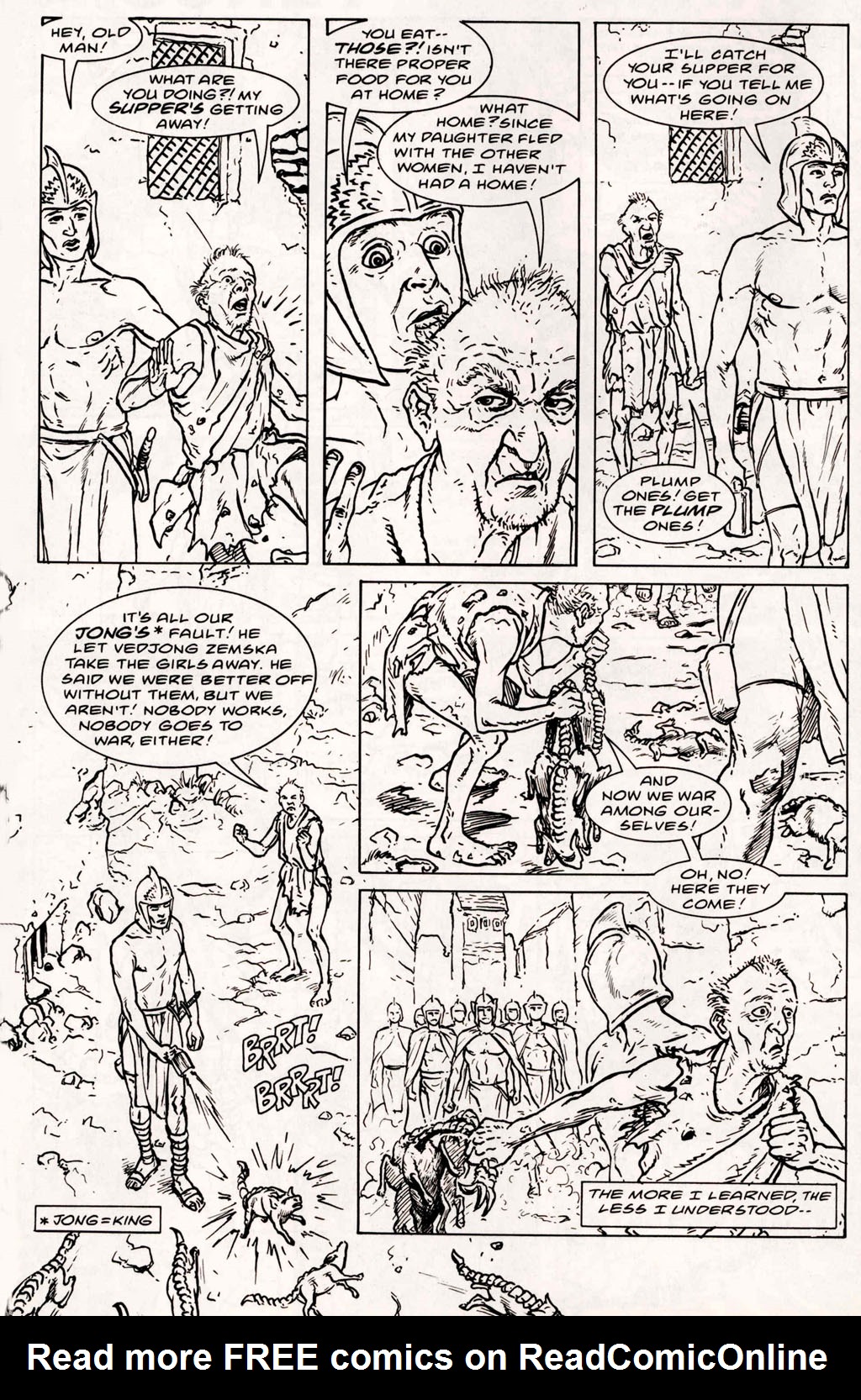 Dark Horse Presents (1986) Issue #134 #139 - English 12