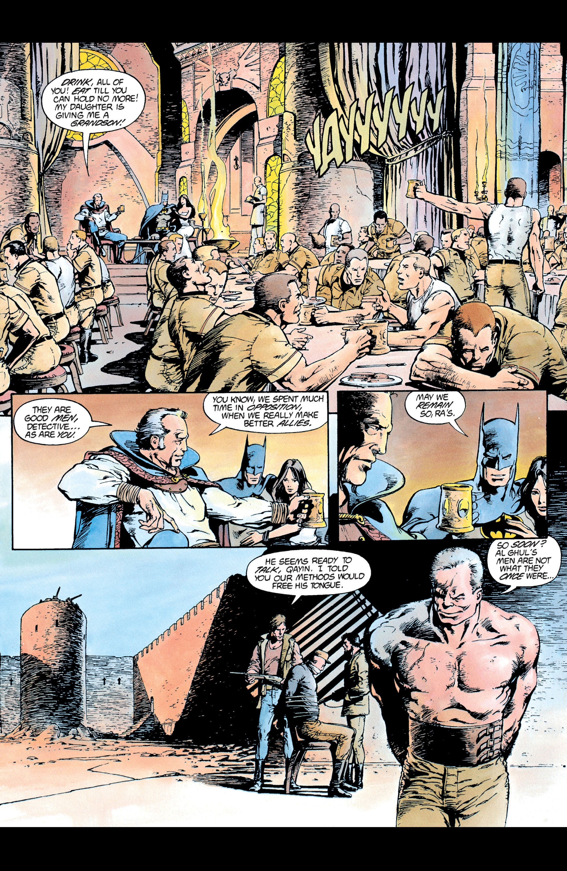 Read online Batman: Birth of the Demon (2012) comic -  Issue # TPB (Part 1) - 51