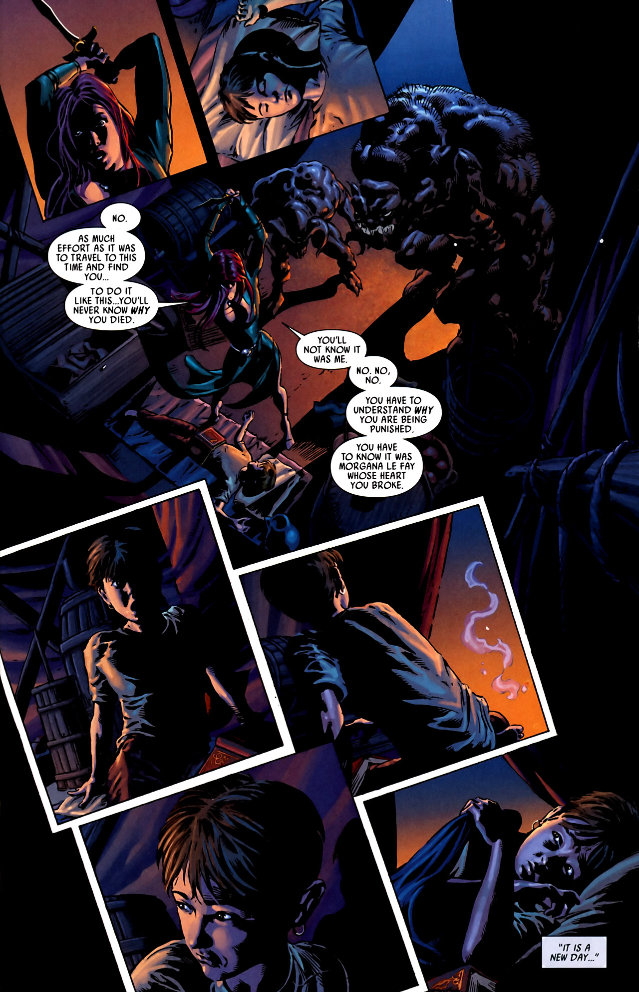 Read online Dark Avengers (2009) comic -  Issue #2 - 5