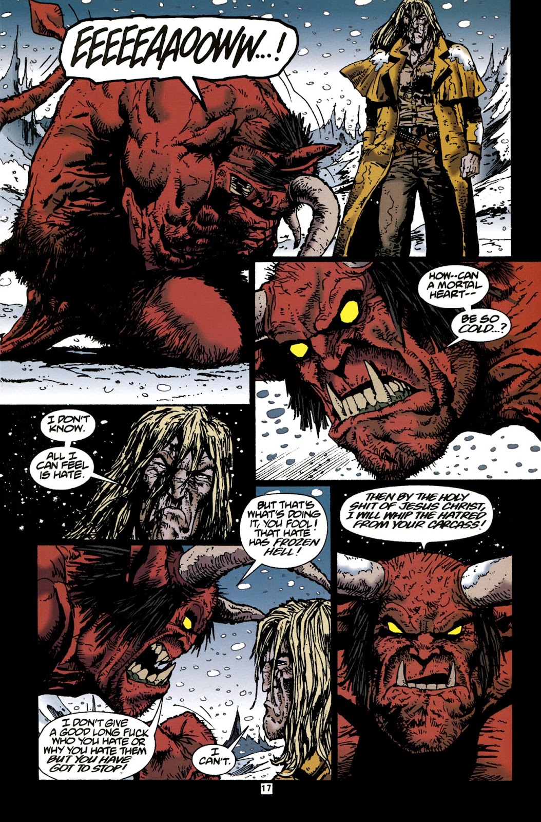 Preacher Special: Saint of Killers issue 3 - Page 25