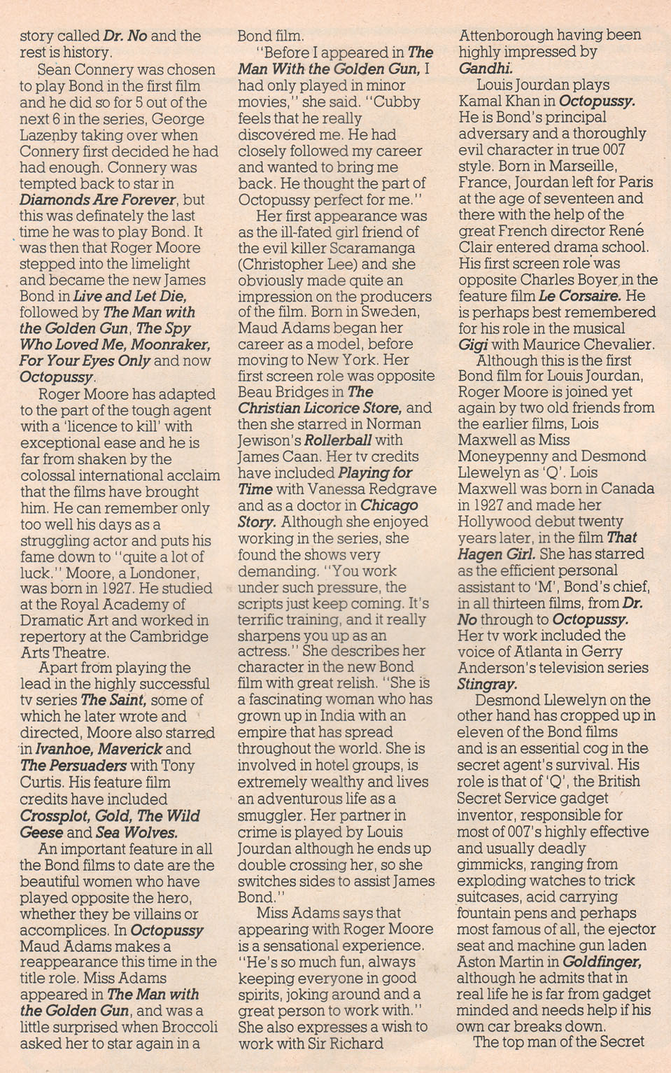 Read online Marvel Comics Super Special comic -  Issue #26 - 55