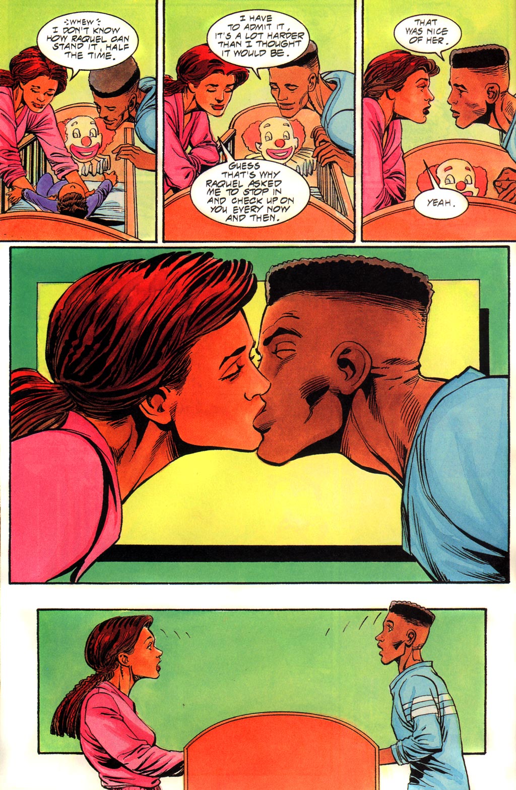 Read online Icon comic -  Issue #35 - 9