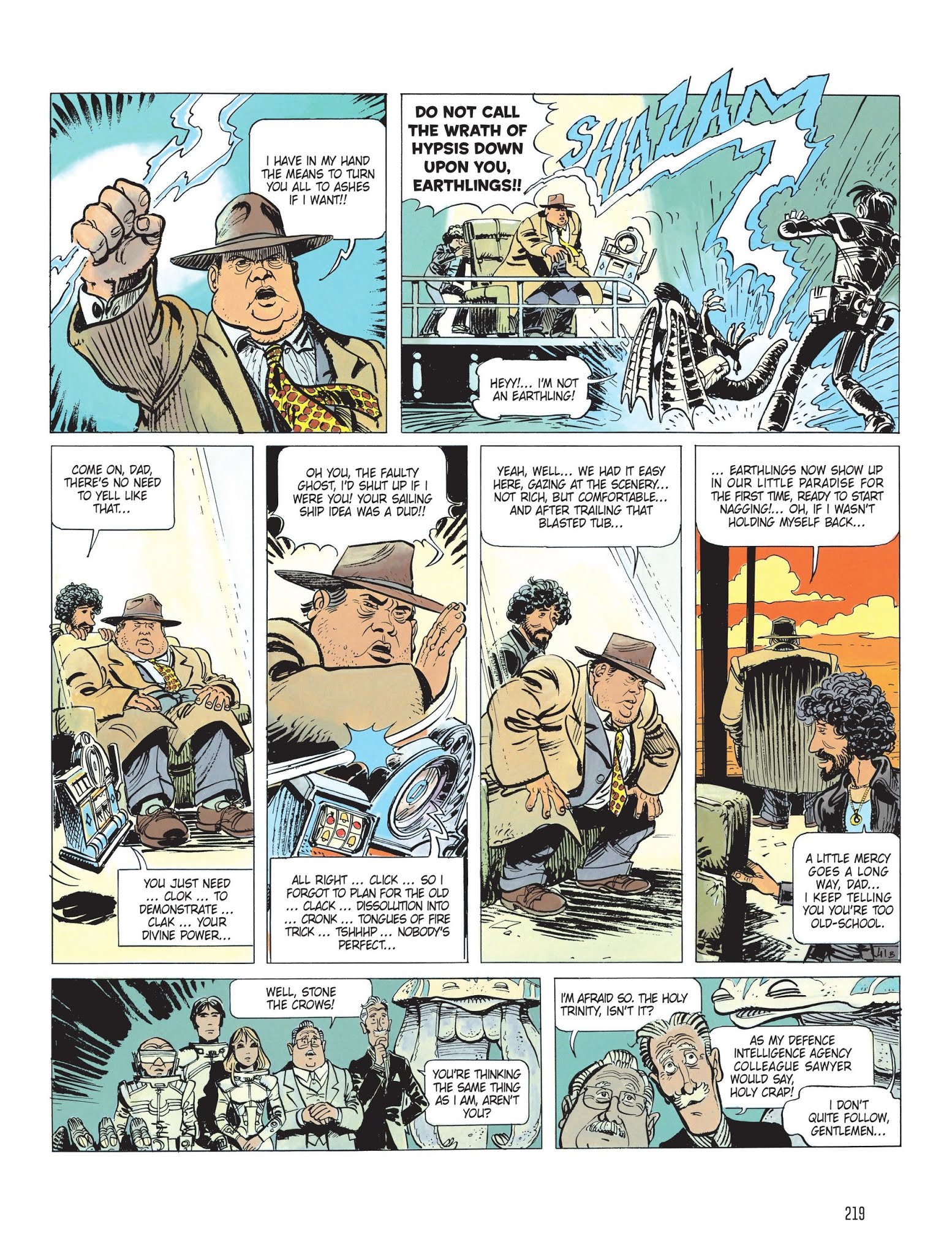 Read online Valerian The Complete Collection comic -  Issue # TPB 4 (Part 2) - 120