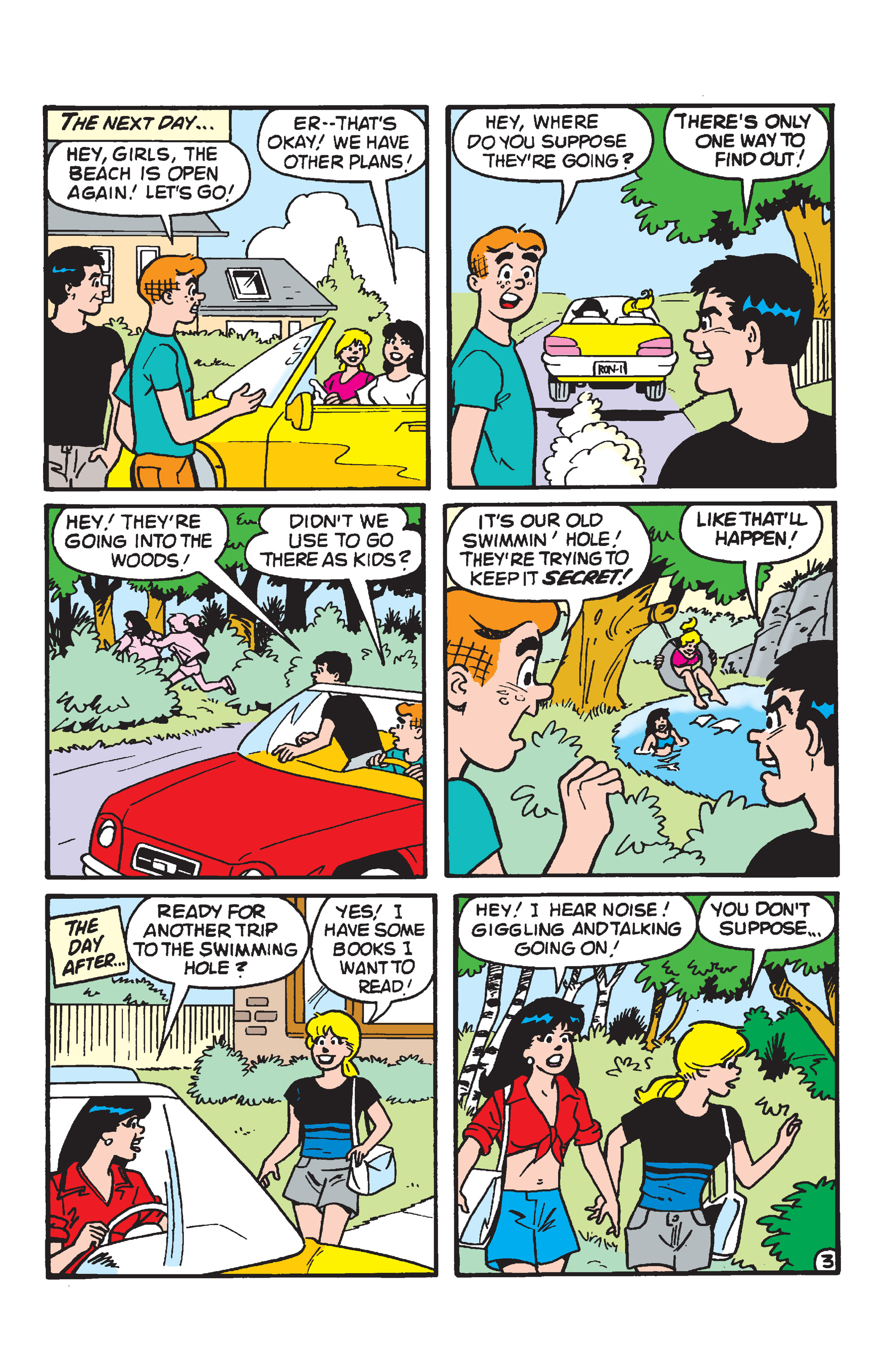 Read online Pep Digital comic -  Issue #183 - 10