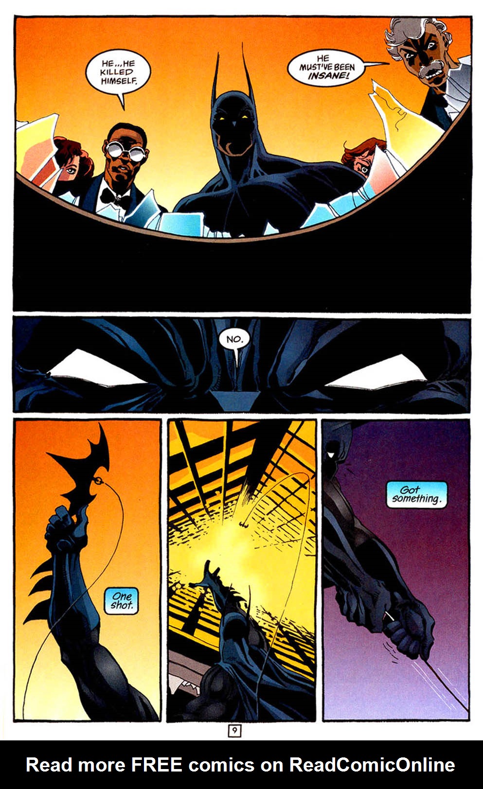 Batman: Legends of the Dark Knight _Special_3 Page 9