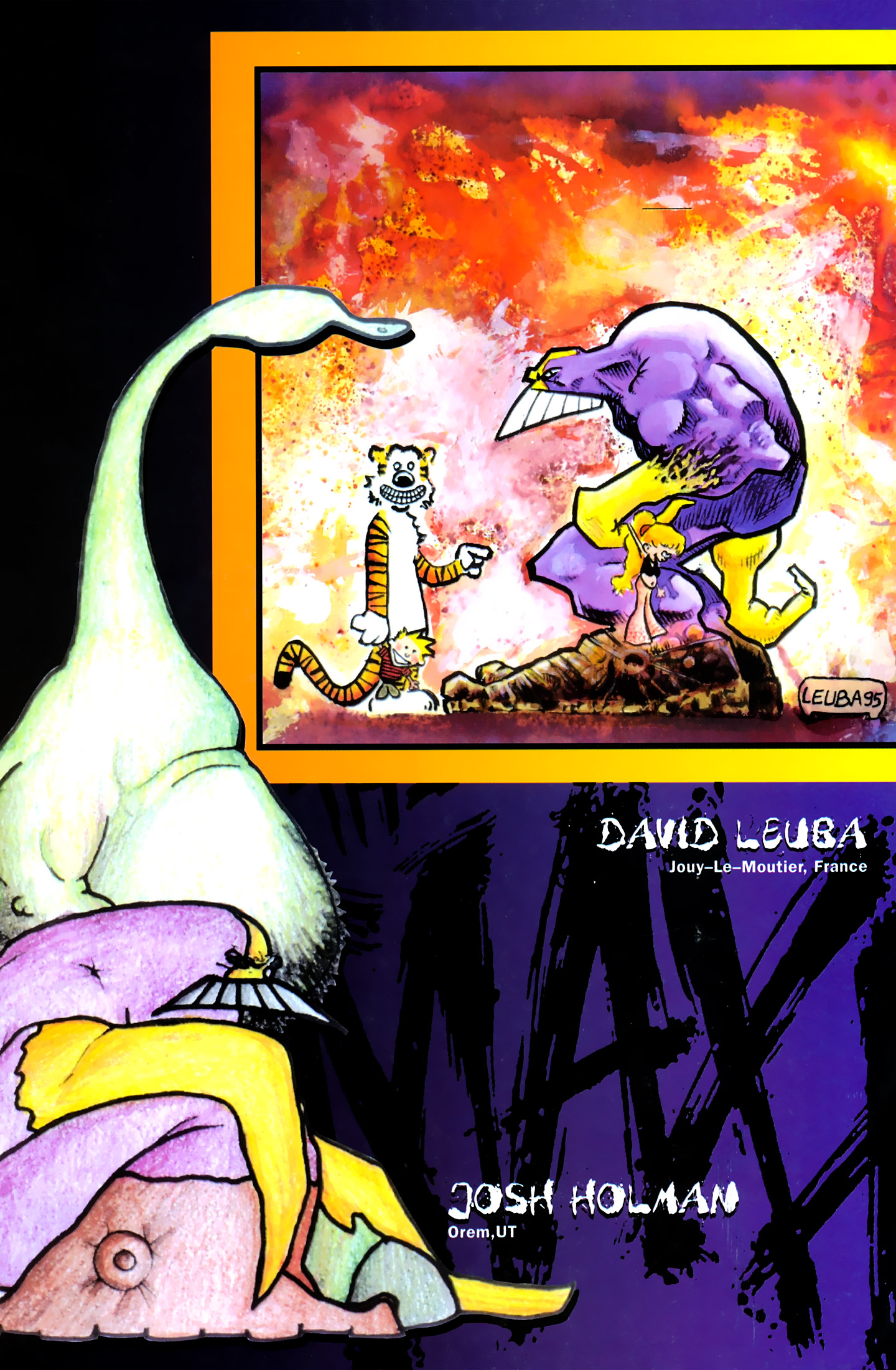 Read online The Maxx (1993) comic -  Issue #22 - 31