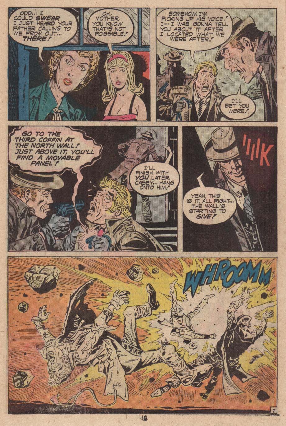Read online Tales of the Unexpected comic -  Issue #162 - 9
