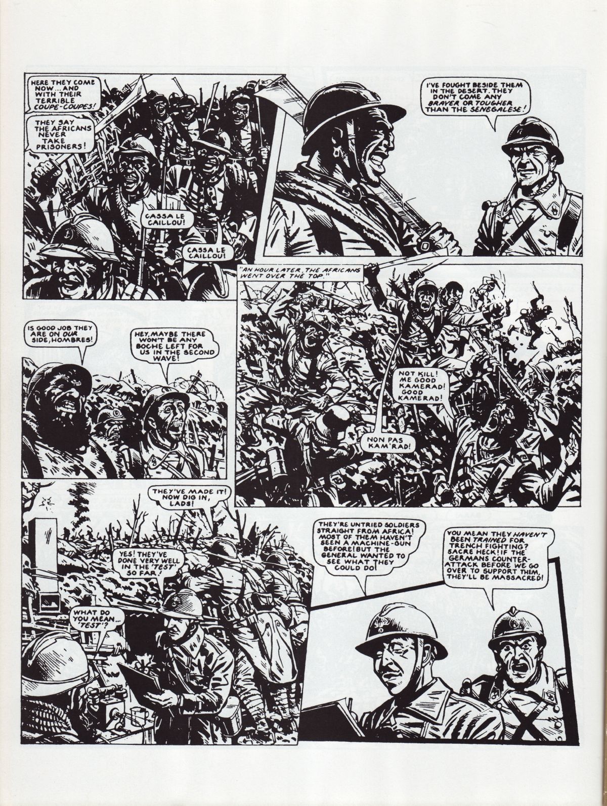 Read online Judge Dredd Megazine (Vol. 5) comic -  Issue #243 - 62