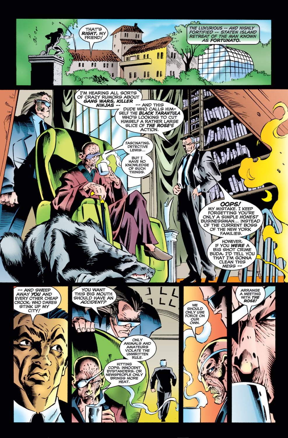 Read online The Amazing Spider-Man (1963) comic -  Issue #422 - 6