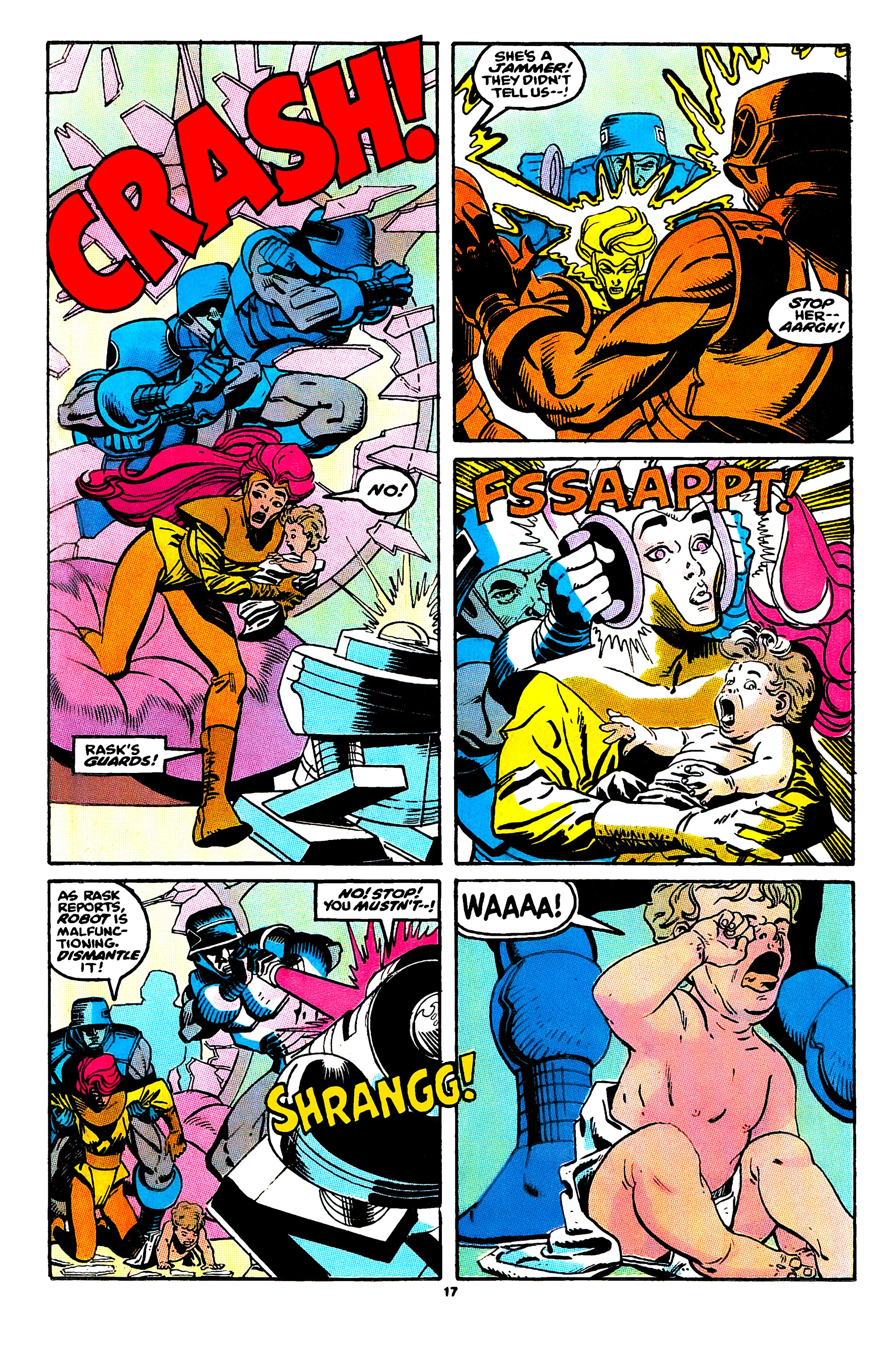 X-Factor (1986) 46 Page 12