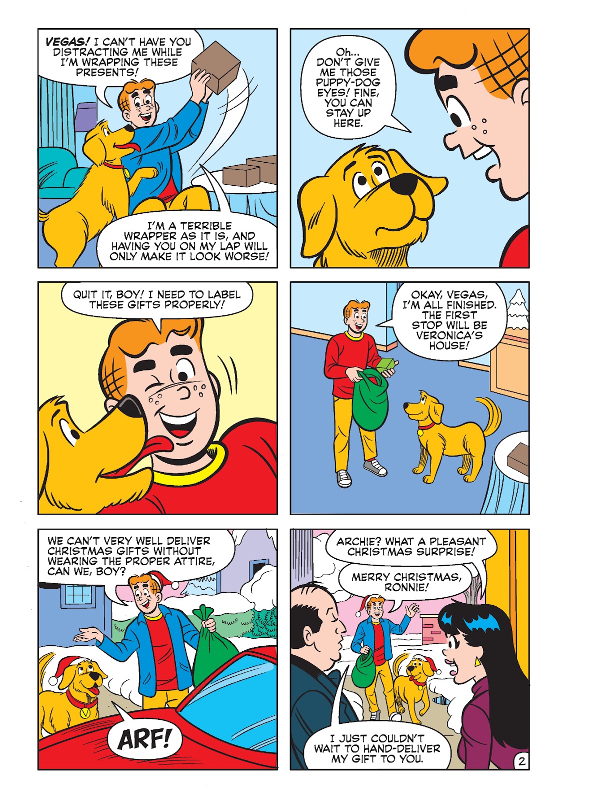 Archie Showcase Digest issue TPB 9 (Part 1) - Page 47