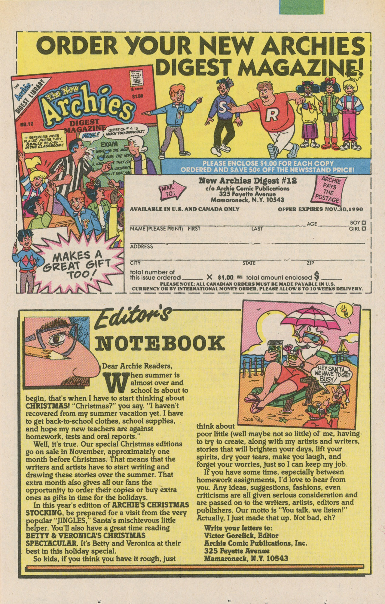 Read online Everything's Archie comic -  Issue #152 - 11