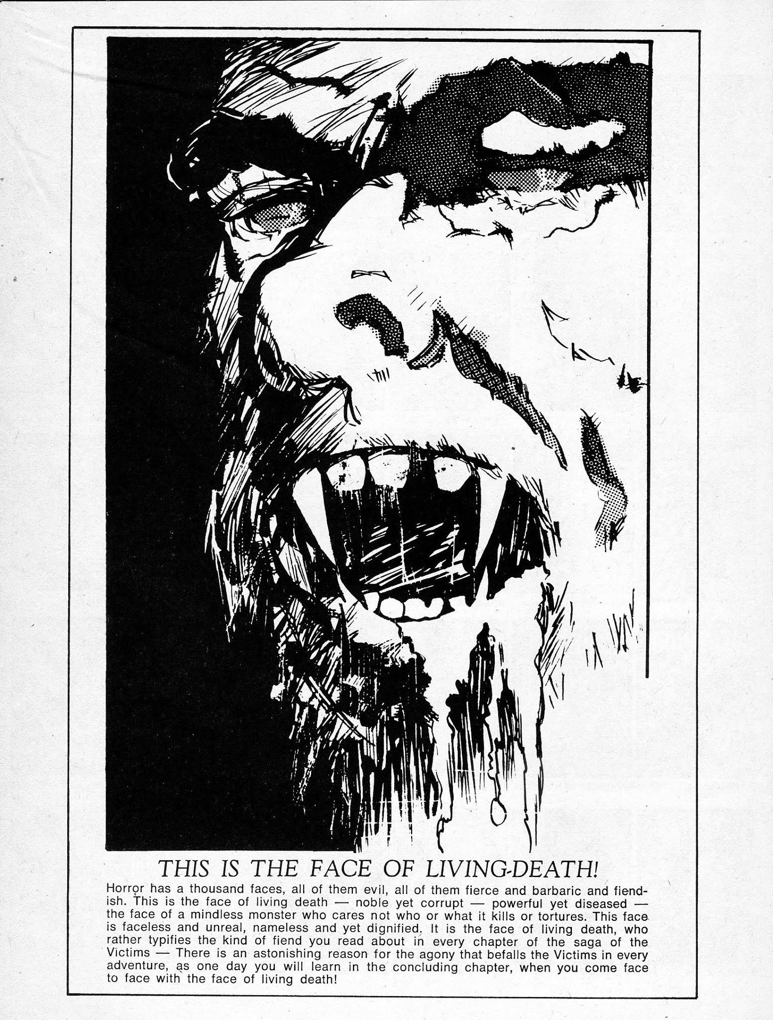 Read online Scream (1973) comic -  Issue #9 - 22