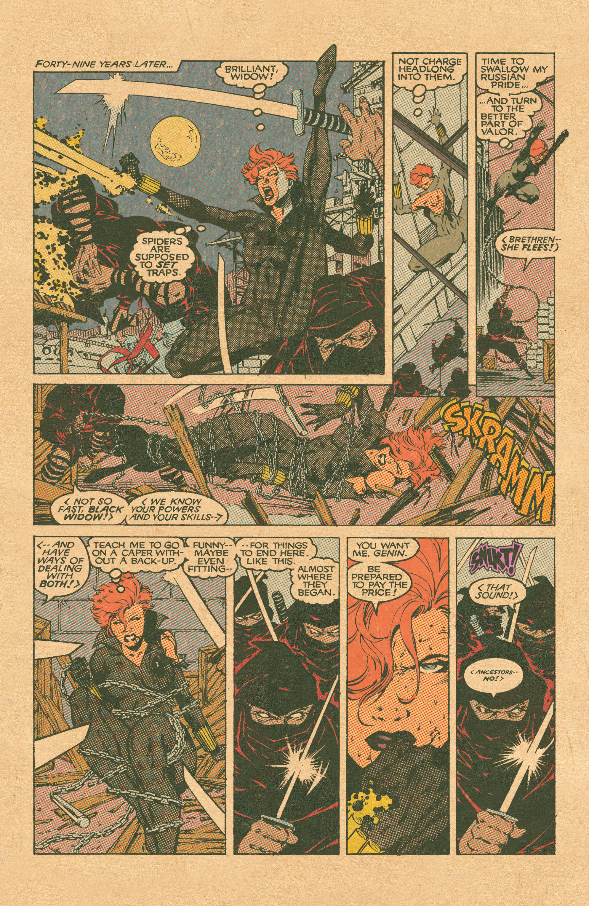 Read online X-Men: Grand Design Omnibus comic -  Issue # TPB (Part 4) - 30