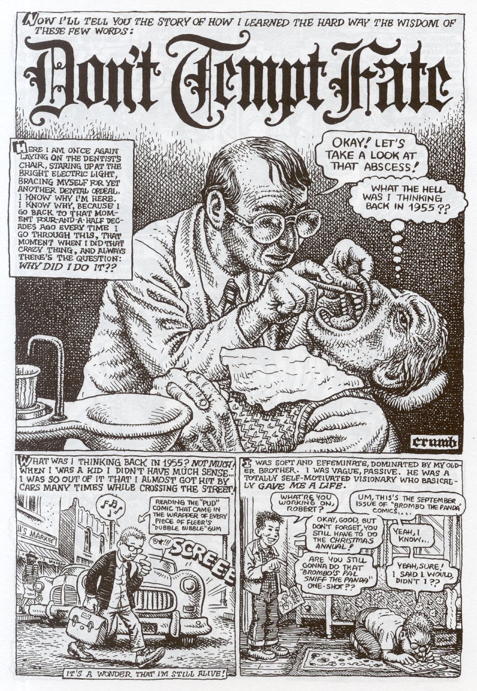 Read online Mystic Funnies comic -  Issue #3 - 22