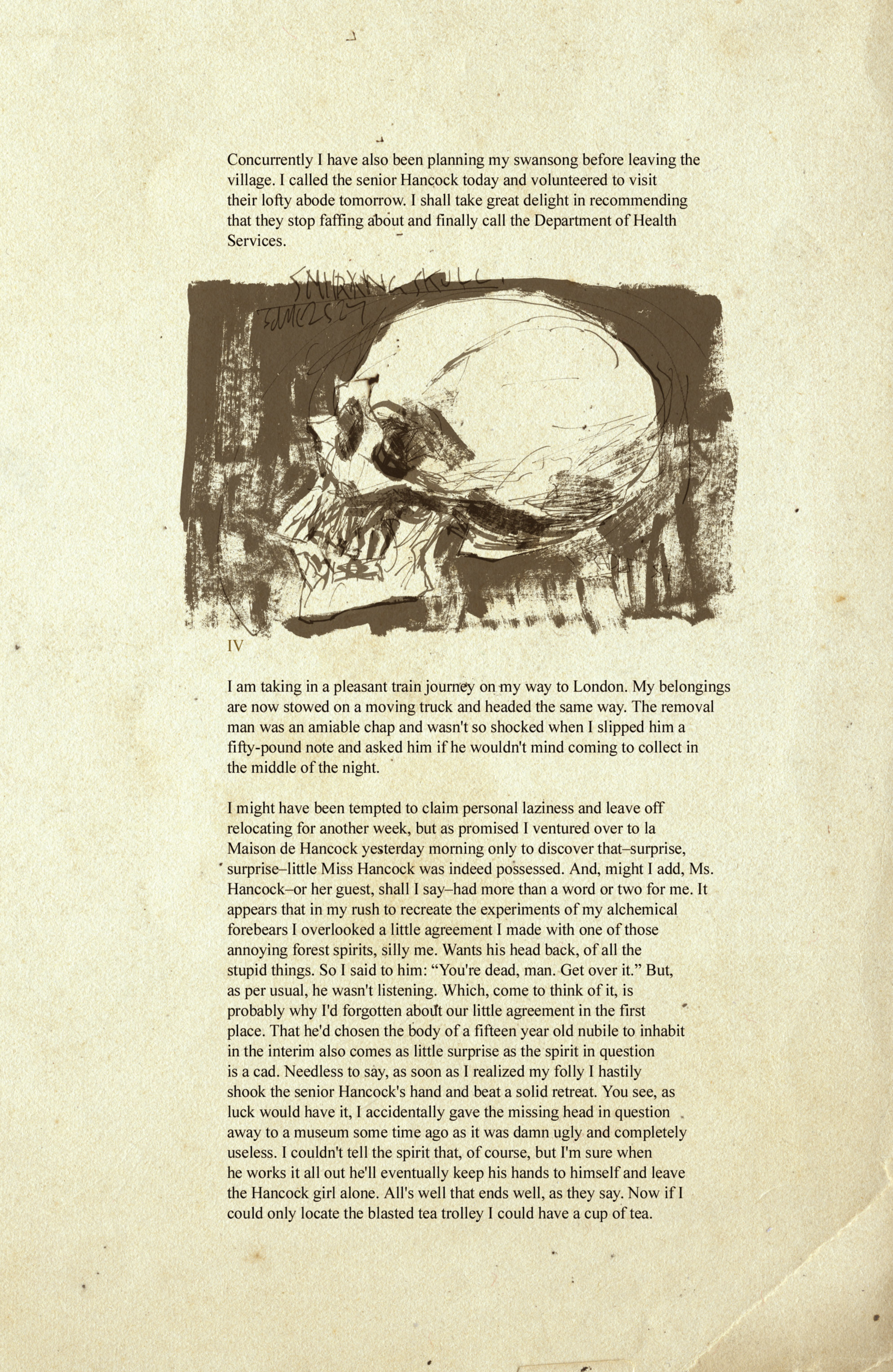 Read online Lore comic -  Issue # _TPB (Part 1) - 26