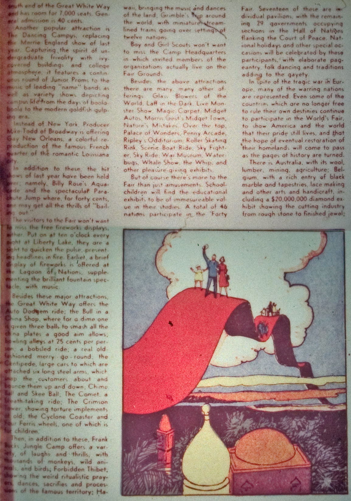Read online The New York World's Fair Comics comic -  Issue #2 - 46