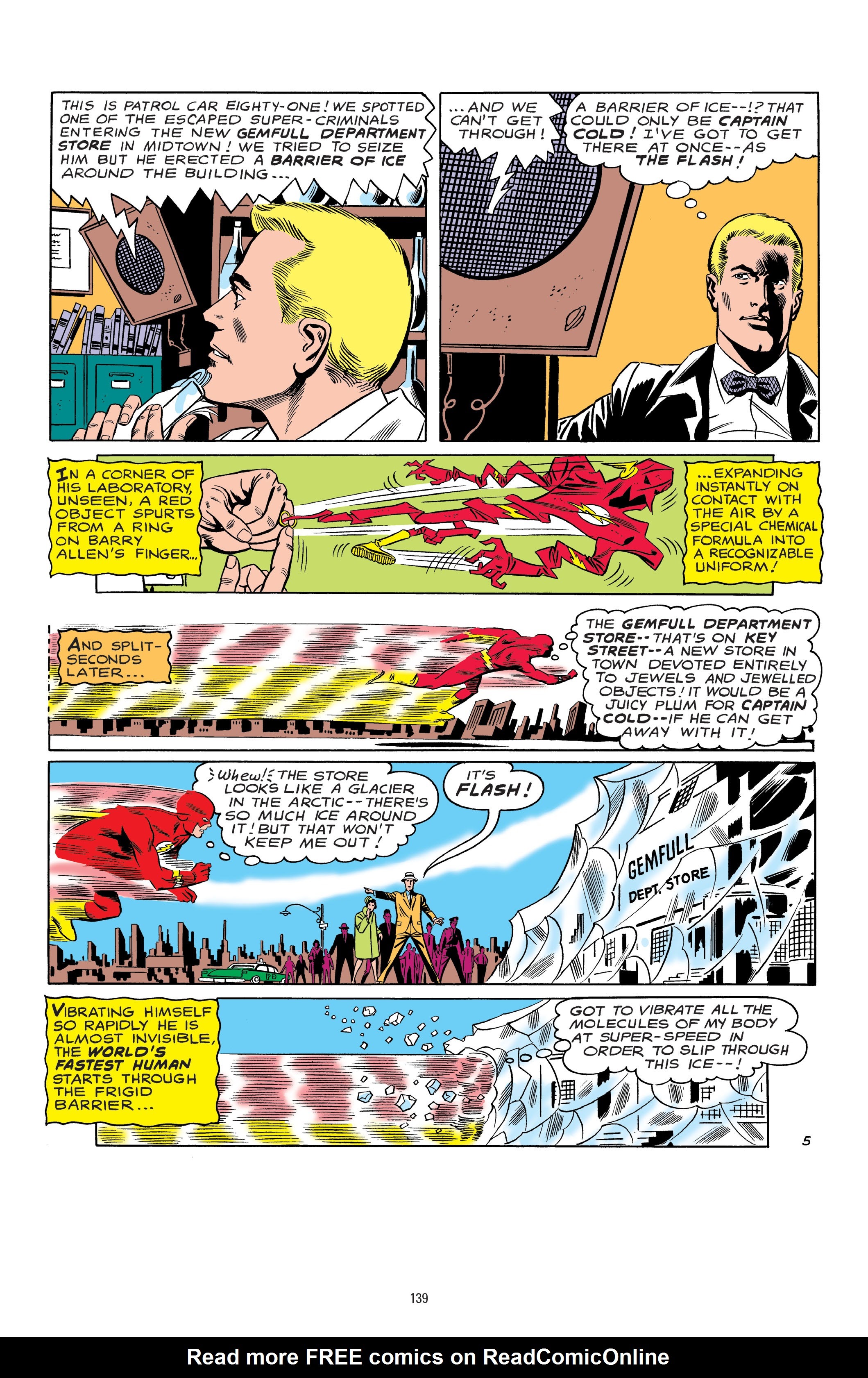 Read online The Flash: 80 Years of the Fastest Man Alive comic -  Issue # TPB (Part 2) - 37