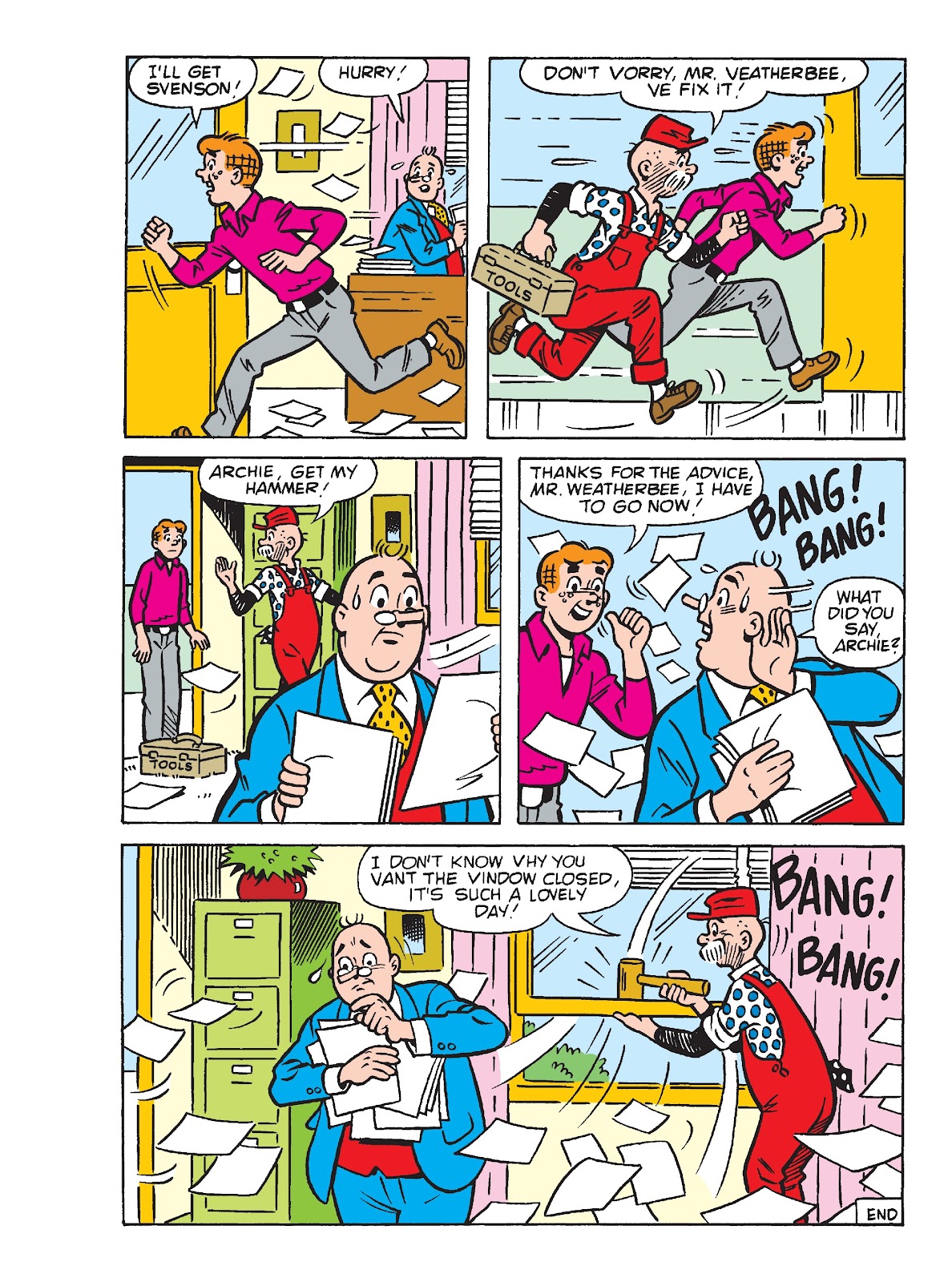 World of Archie Double Digest issue 68 - Page 75