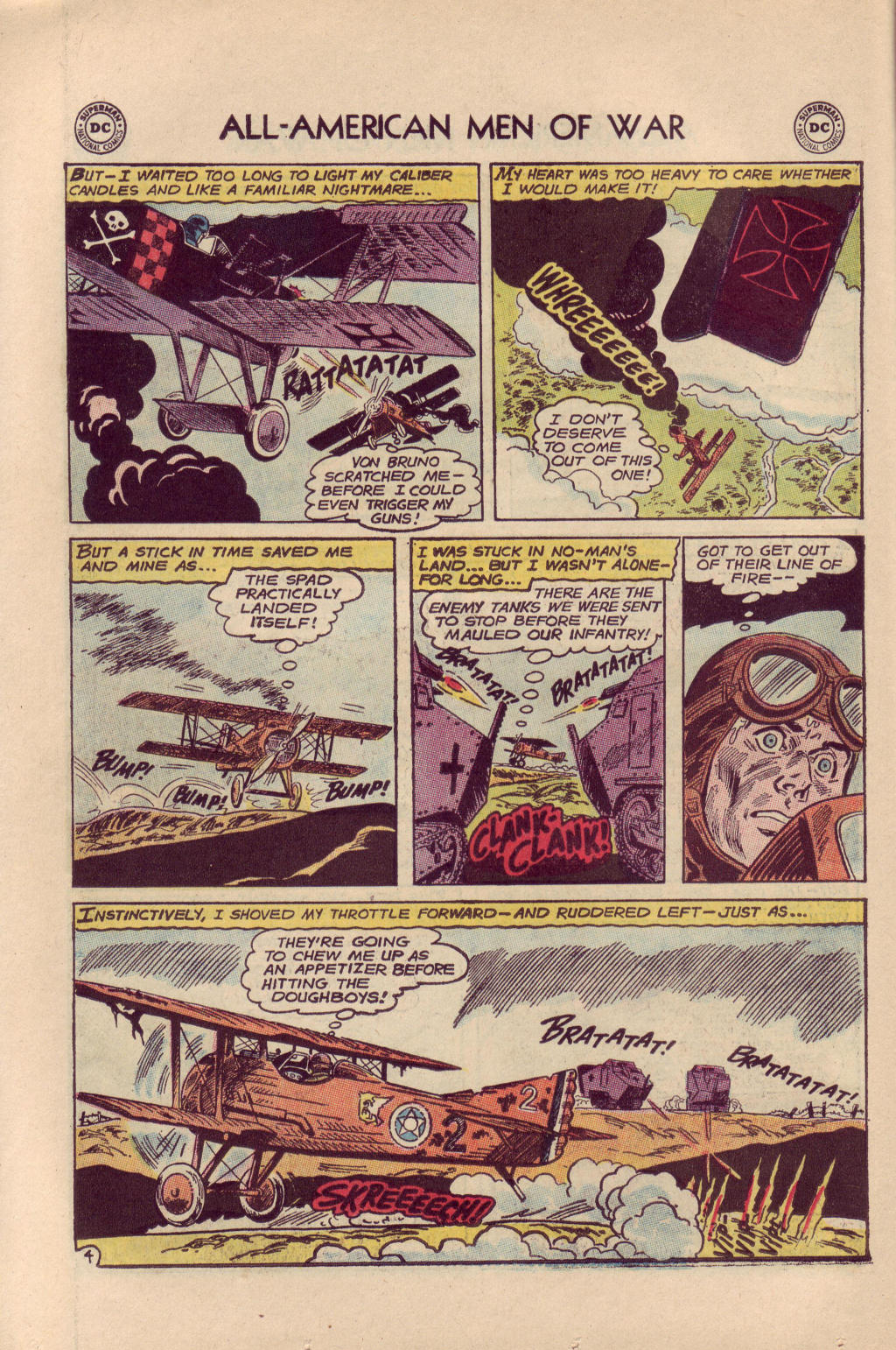 Read online All-American Men of War comic -  Issue #98 - 30