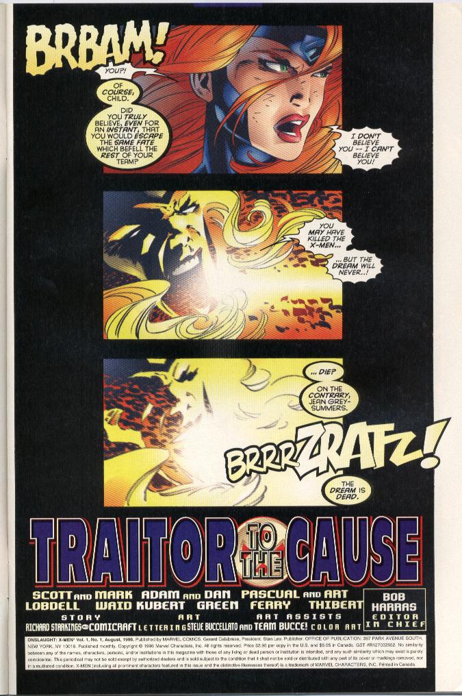 Read online The Avengers (1963) comic -  Issue #400b - 4