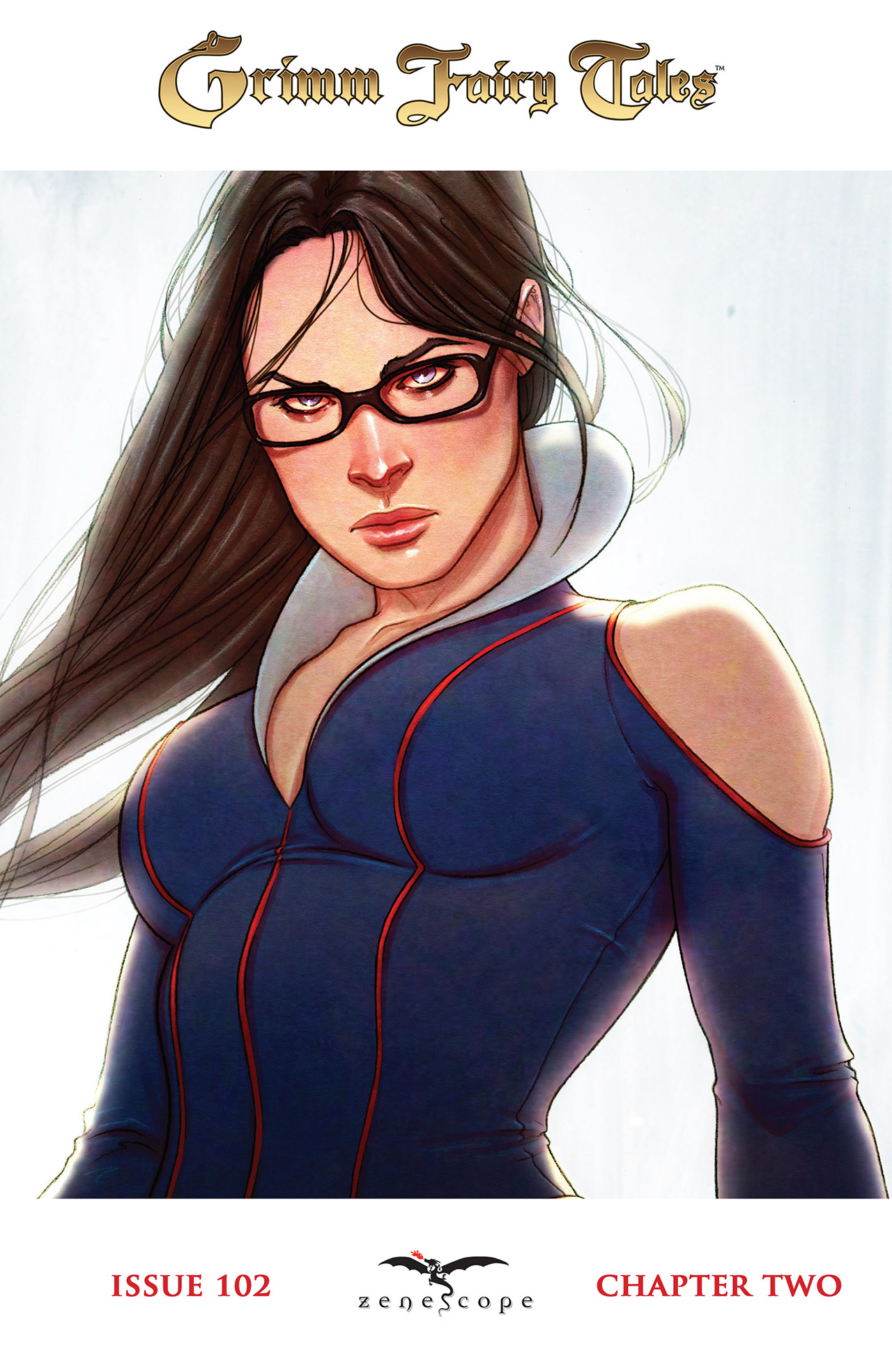 Read online Grimm Fairy Tales: Arcane Acre comic -  Issue # TPB 1 - 29